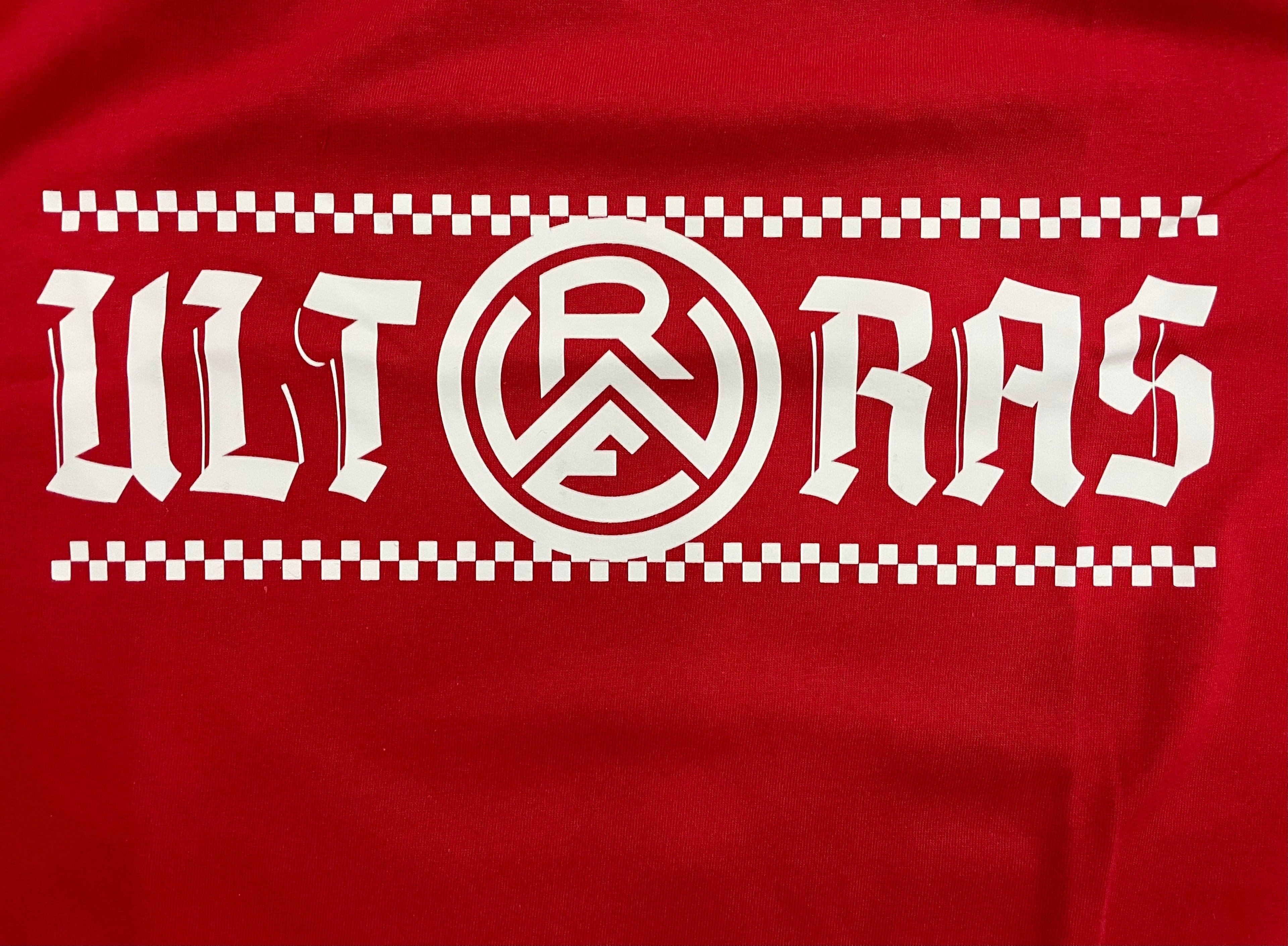 Rot-Weiss Essen - t-shirt - 01 - L size - ULTRAS