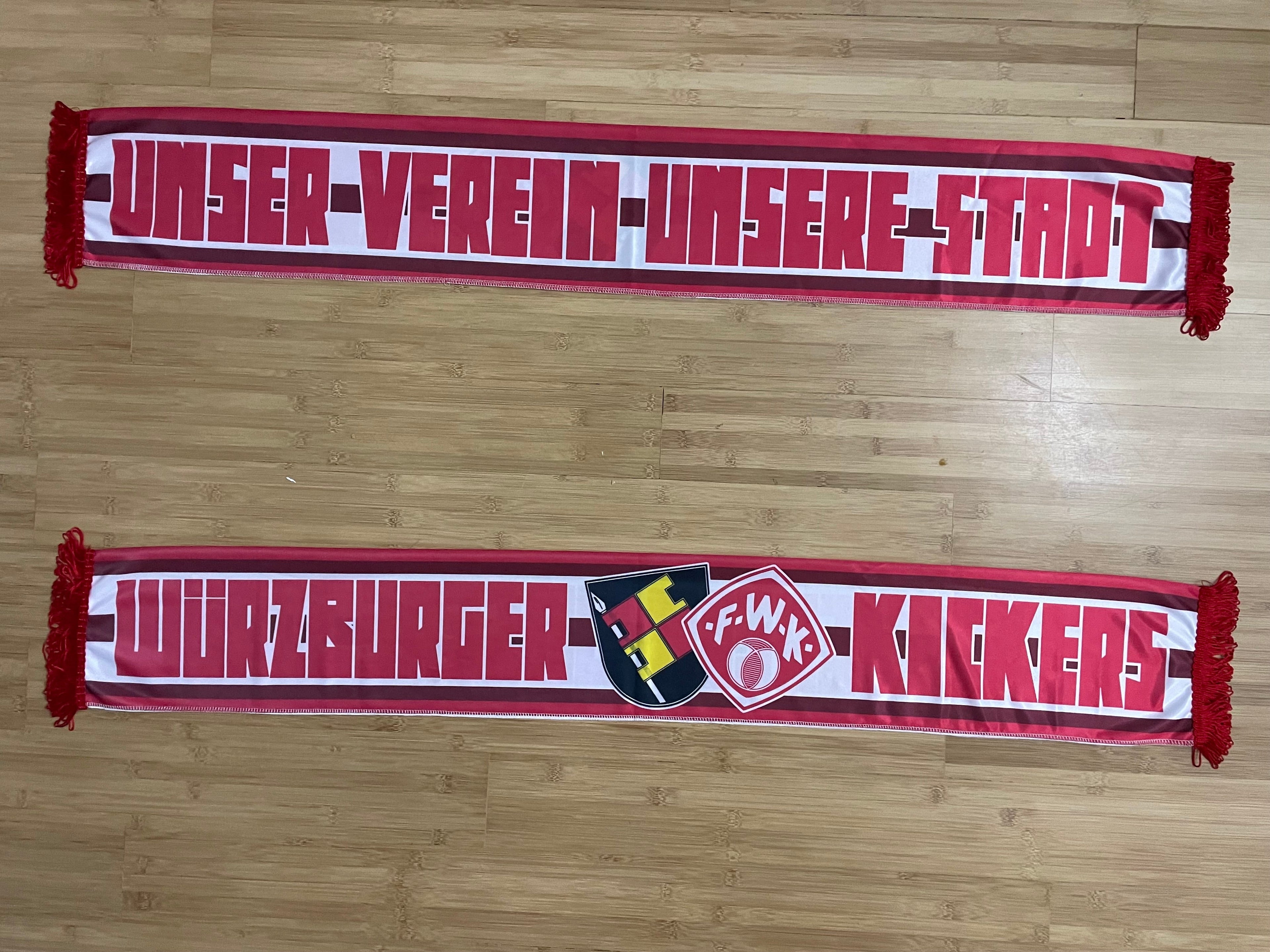Würzburger Kickers - 01 - UNSER VEREIN UNSERE STADT