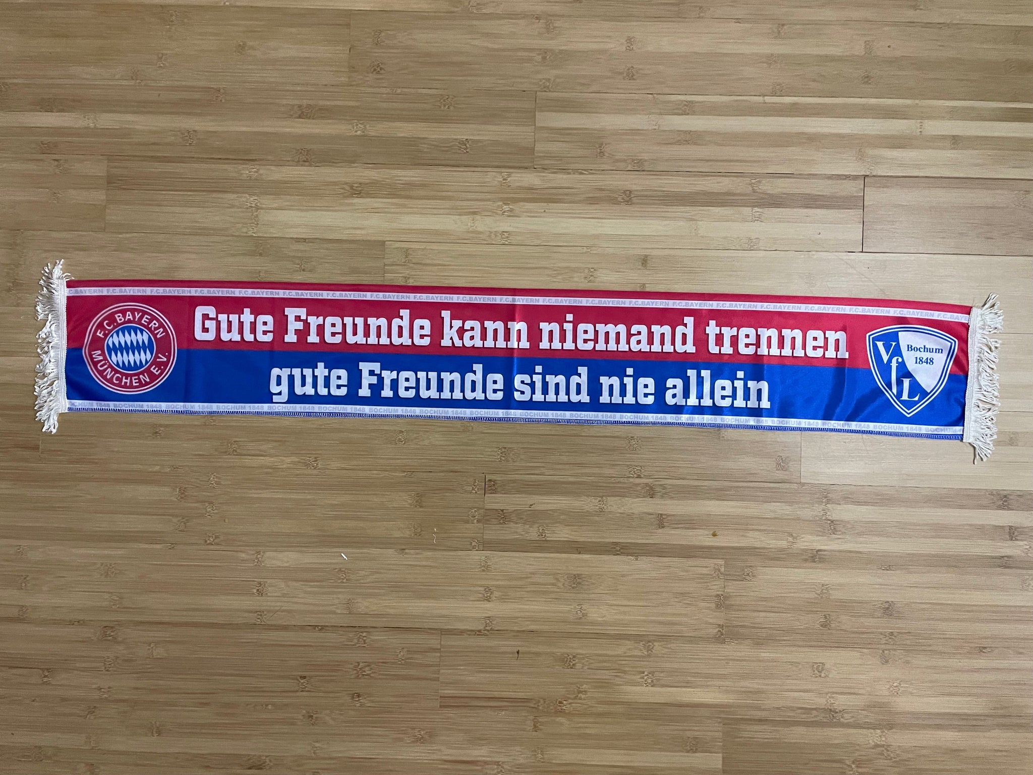 FC Bayern Munich - 13 - VfL Bochum