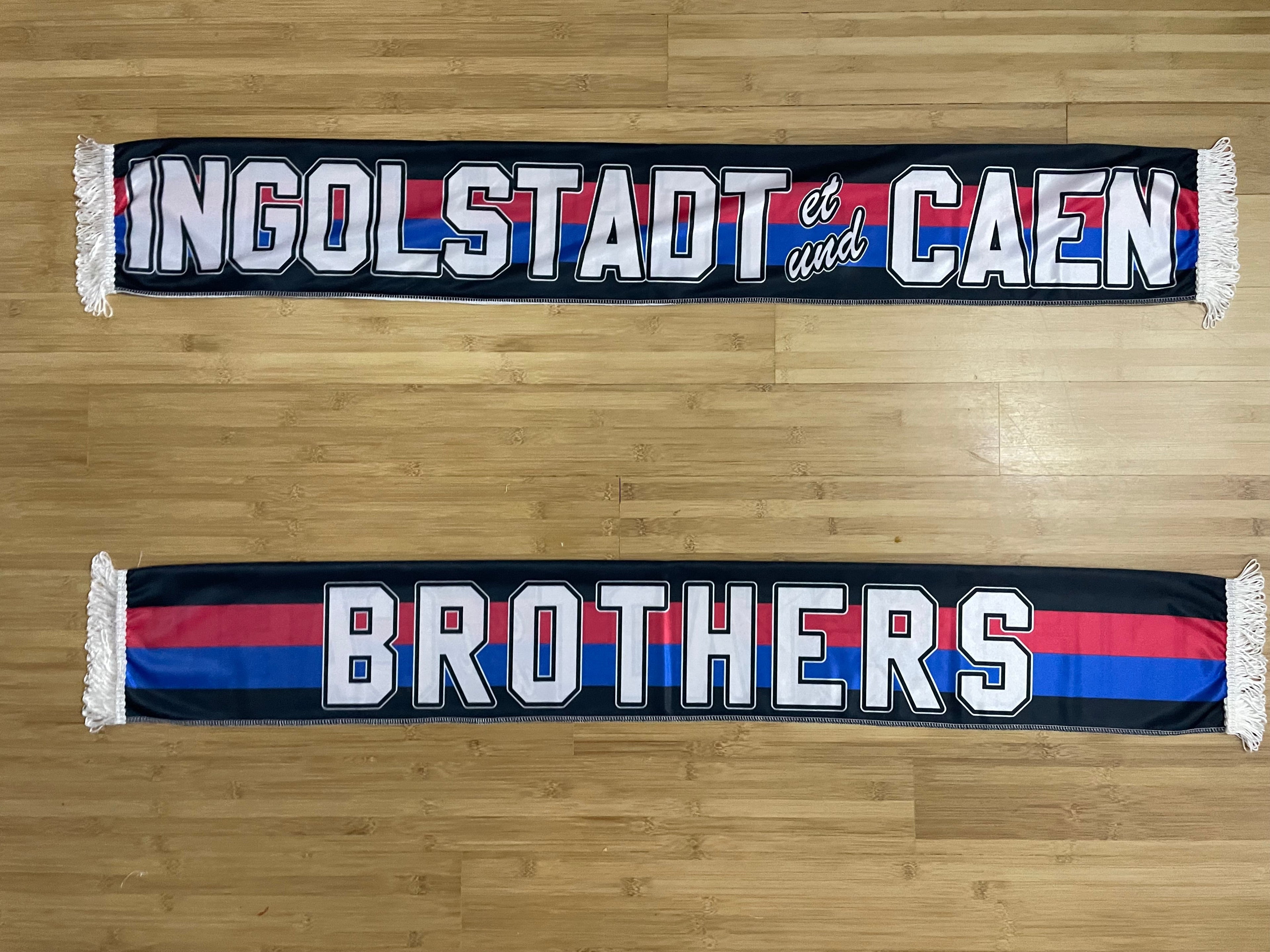 Stade Malherbe Caen - 3 - FC Ingolstadt - BROTHERS