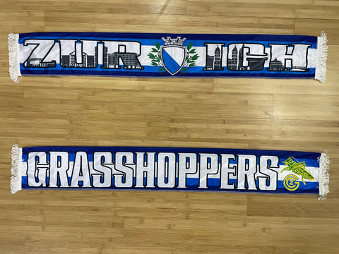 GRASSHOPPER CLUB ZÜRICH - 4 - GRASSHOPPERS