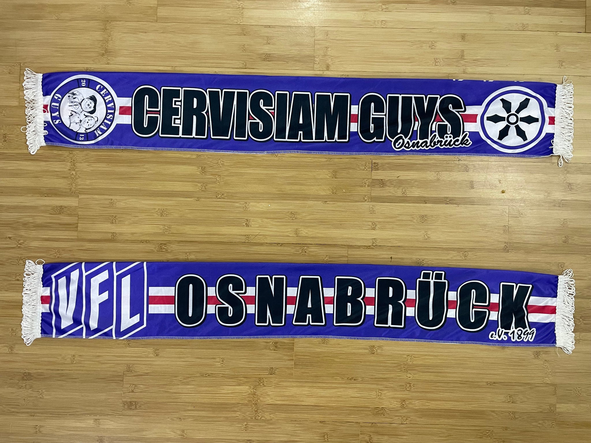 VfL Osnabrück - 02 - CERVISIAM GUYS