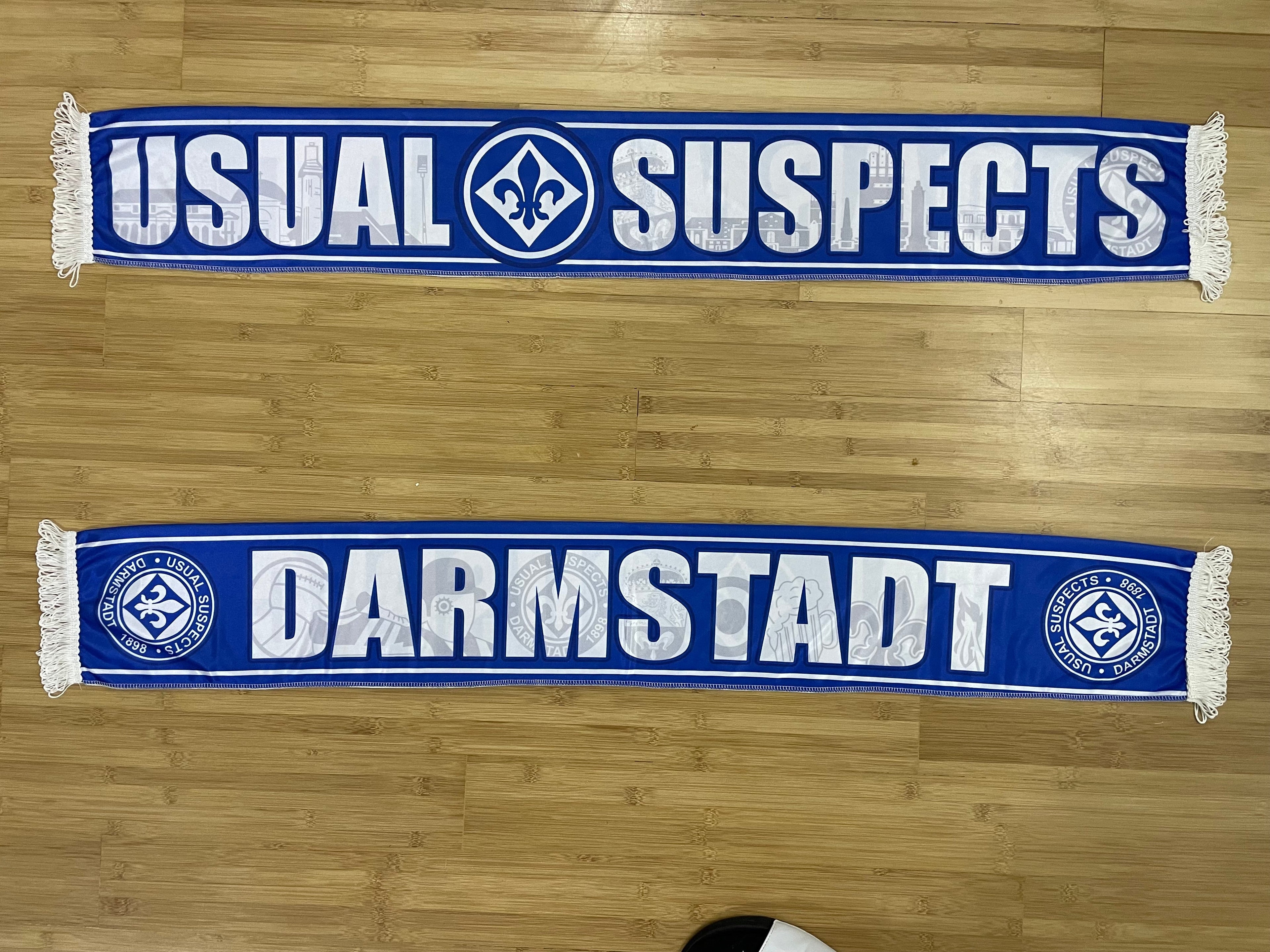 SV Darmstadt 98 - 05 - USUAL SUSPECTS