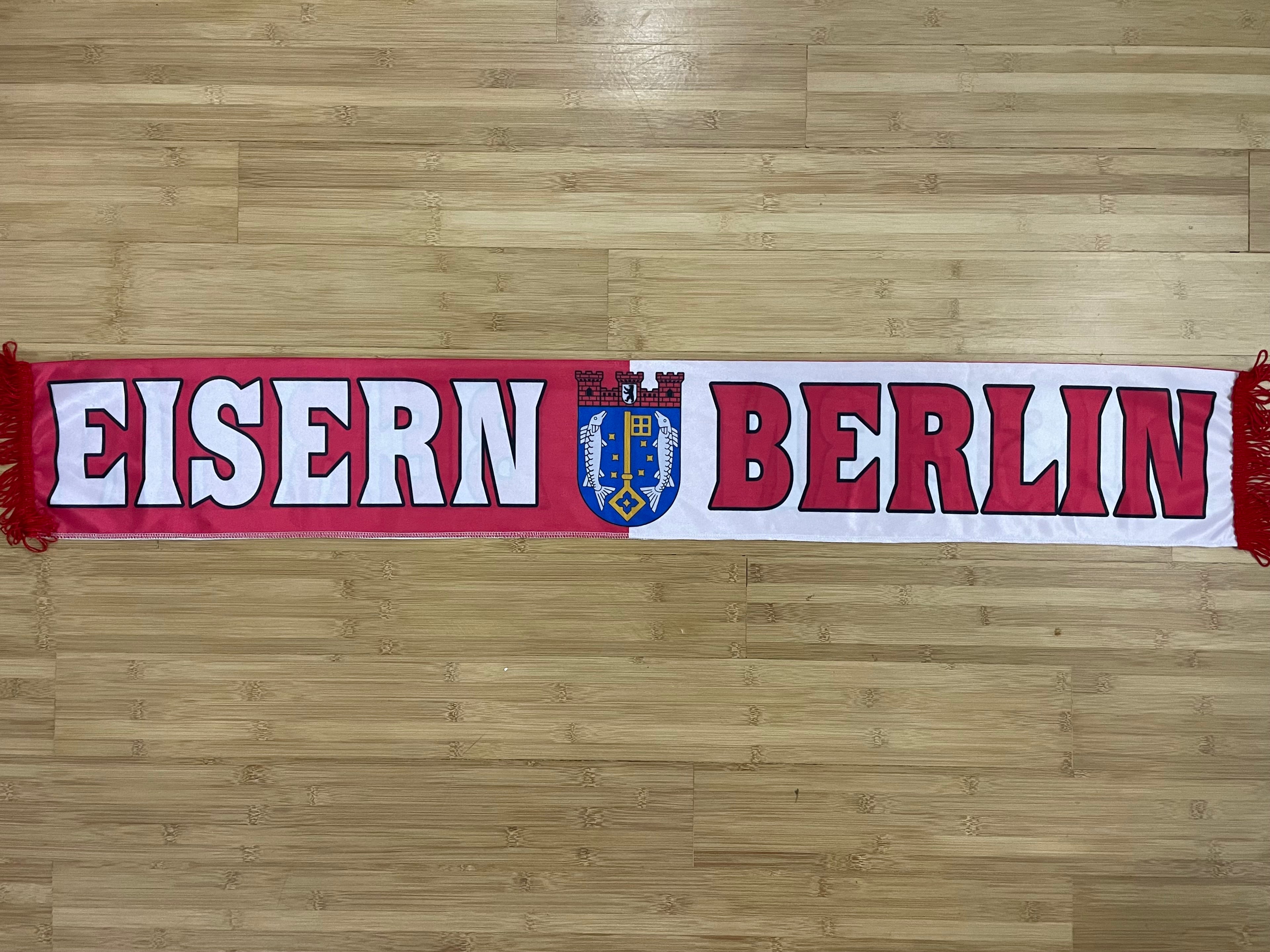 1. FC Union Berlin - 01 - EISERN BERLIN