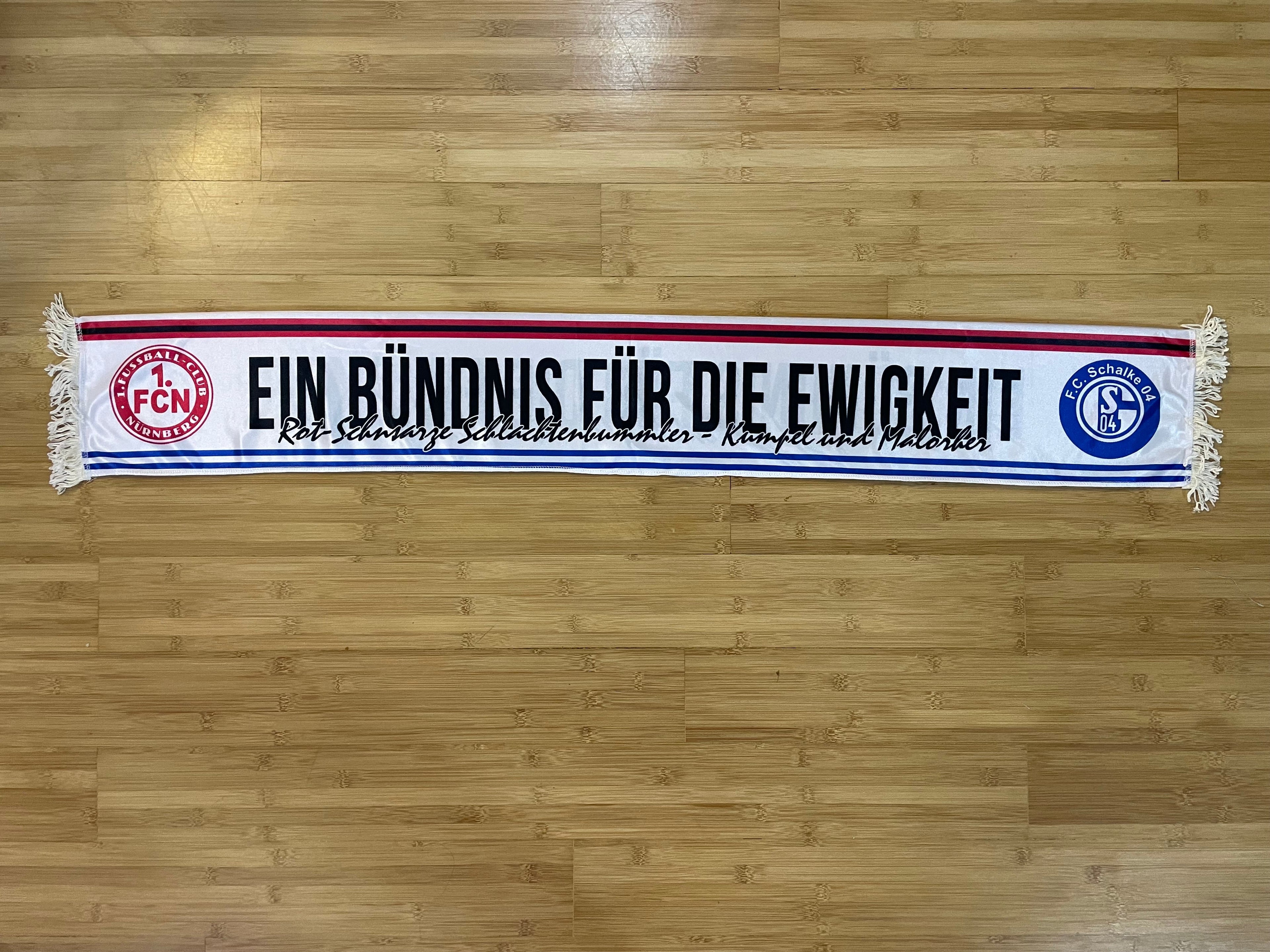 FC Schalke 04 - 27 - 1. FC Nürnberg