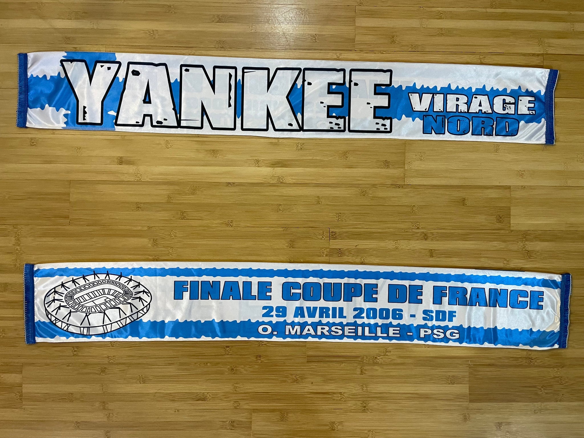 Olympique de Marseille - 09 - YANKEE