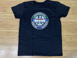 Eintracht Frankfurt - t-shirt - 08 - L size - Atalanta-FC Wacker Innsbruck
