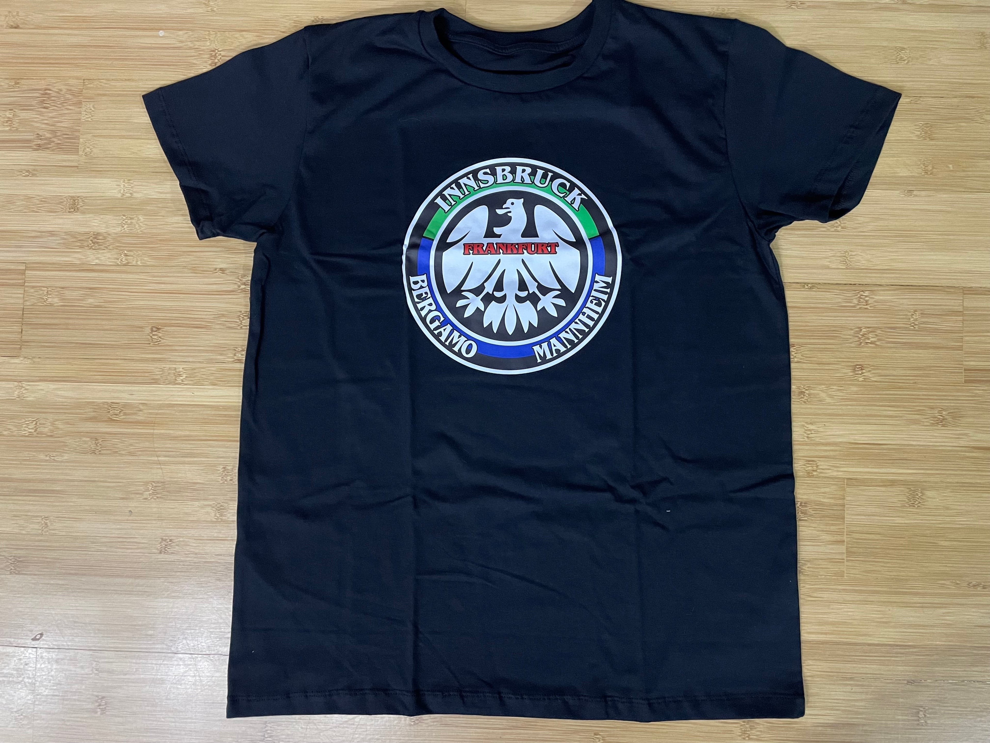 Eintracht Frankfurt - t-shirt - 08 - S - XXL - Atalanta-FC Wacker Innsbruck