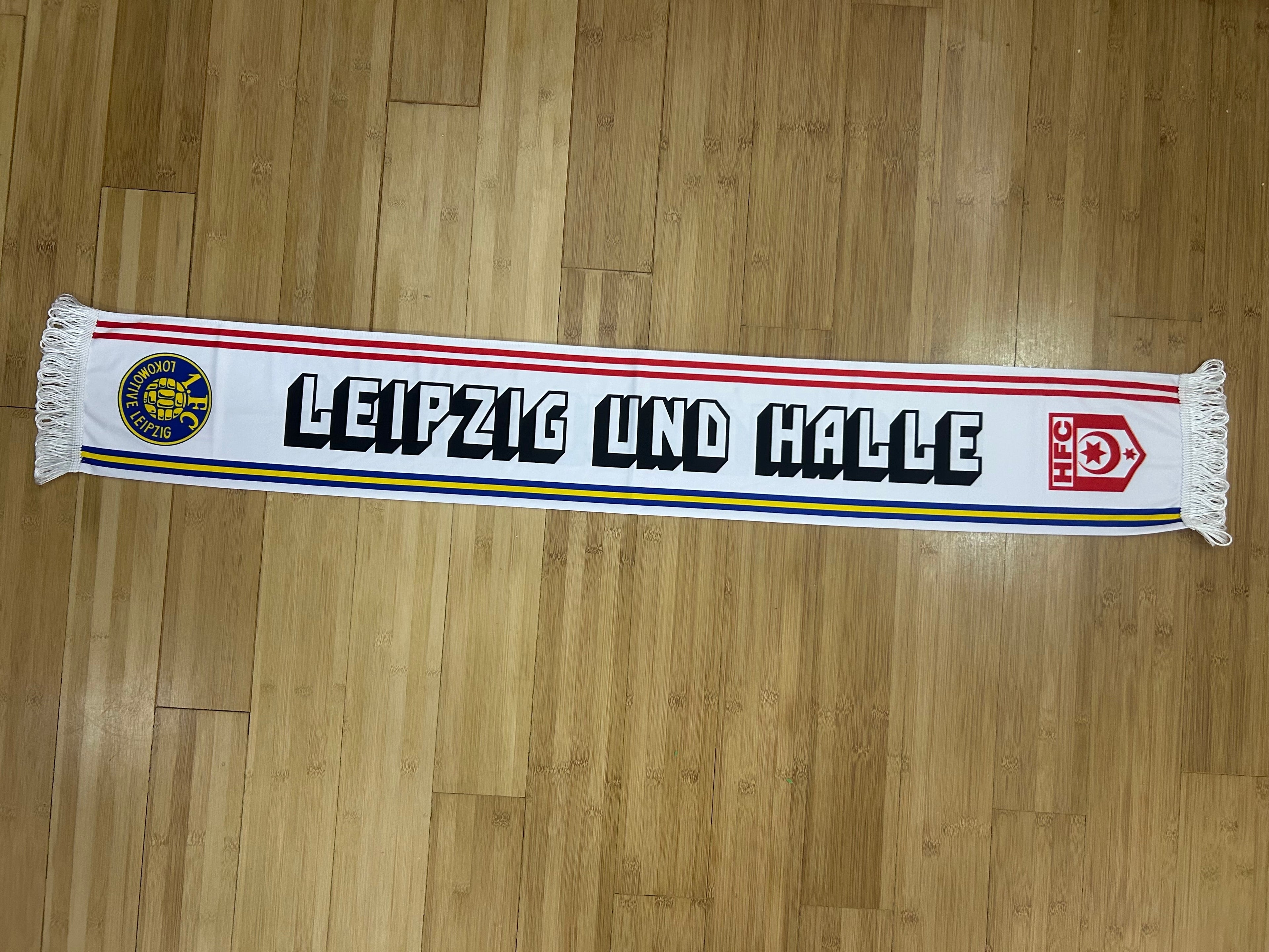 1. FC Lokomotive Leipzig - 07 - Hallescher FC