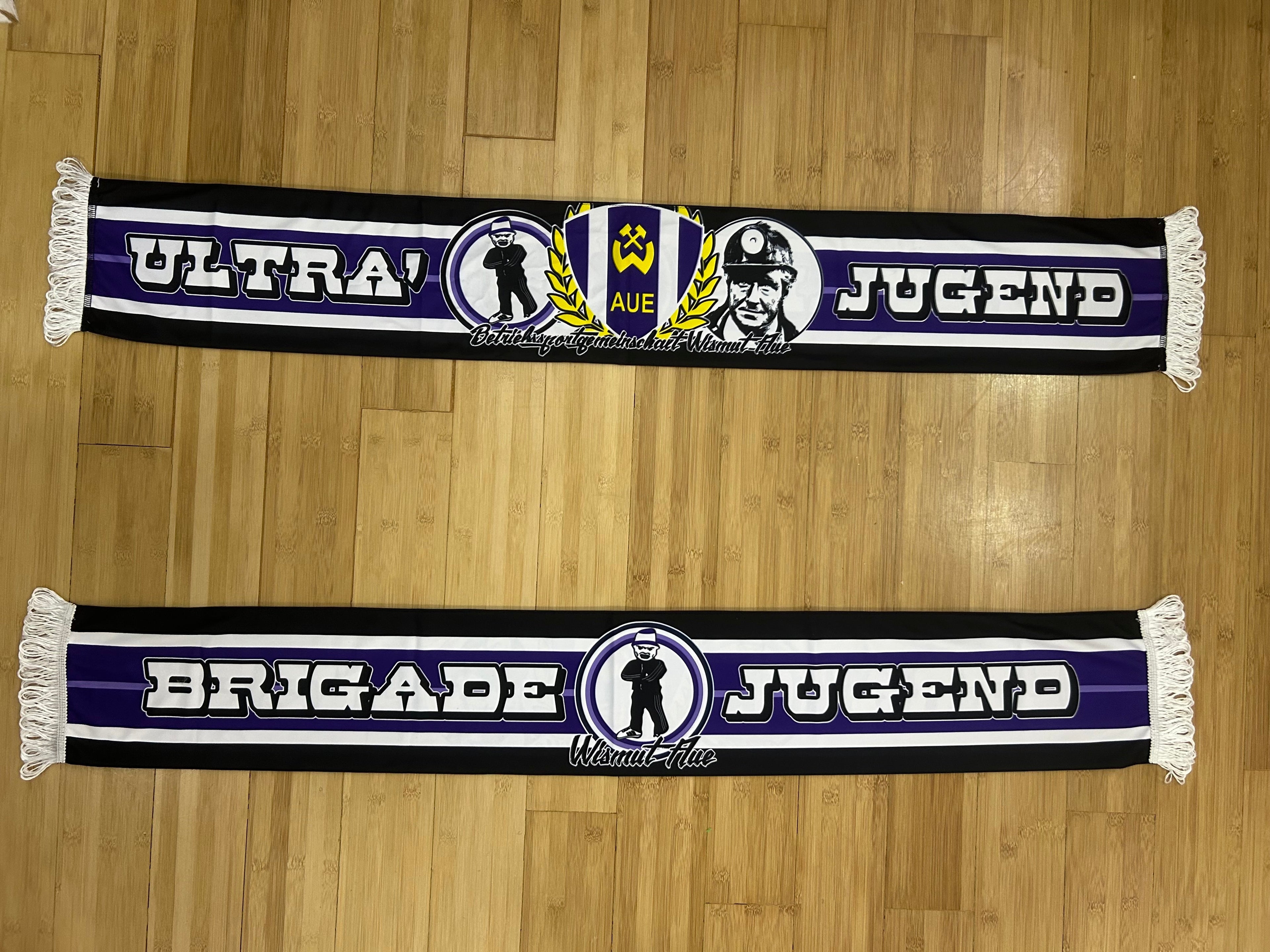 FC Erzgebirge Aue - 12 - BRIGADE JUGEND