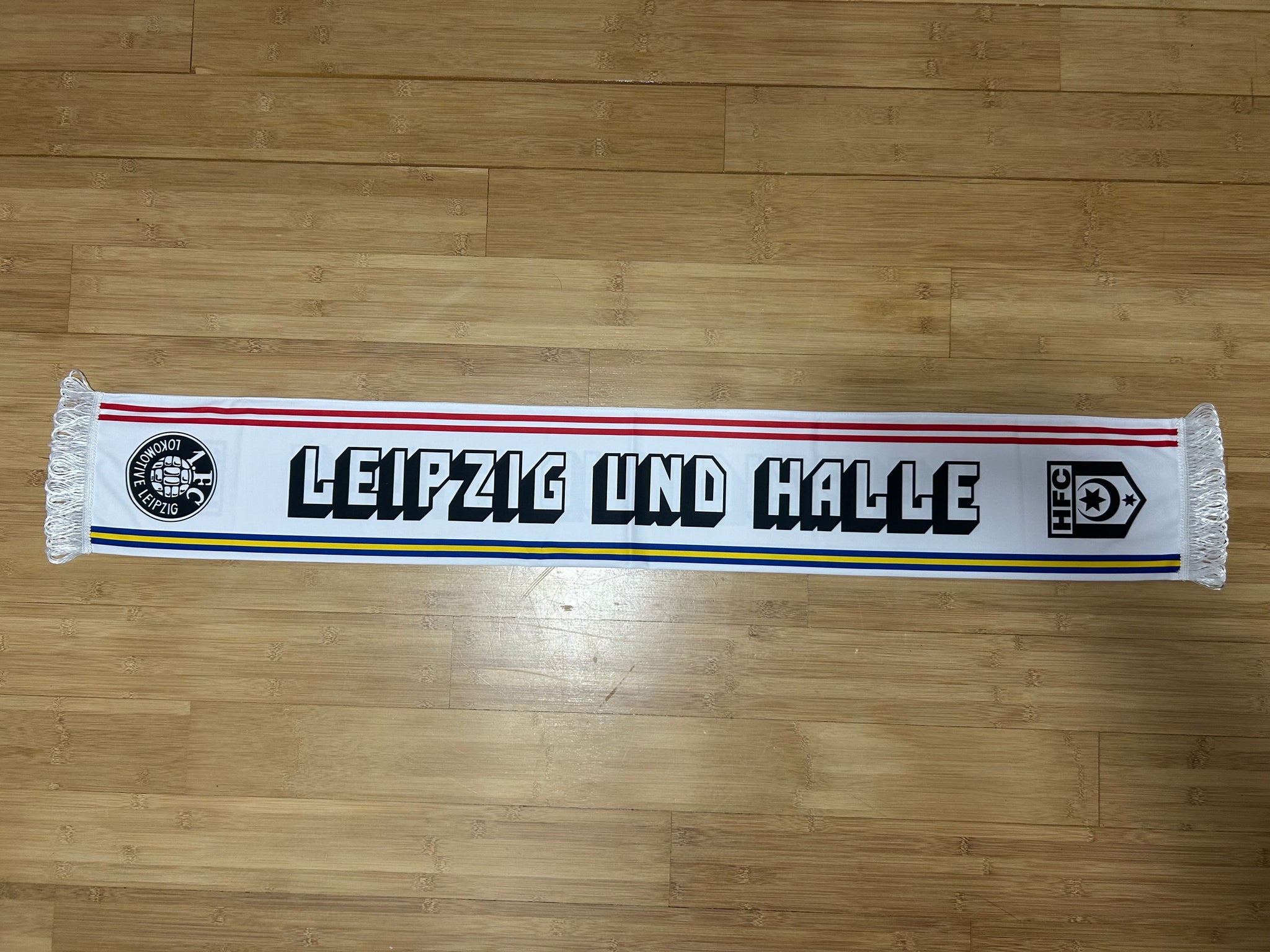 FC Lokomotive Leipzig - 08 - Hallescher FC