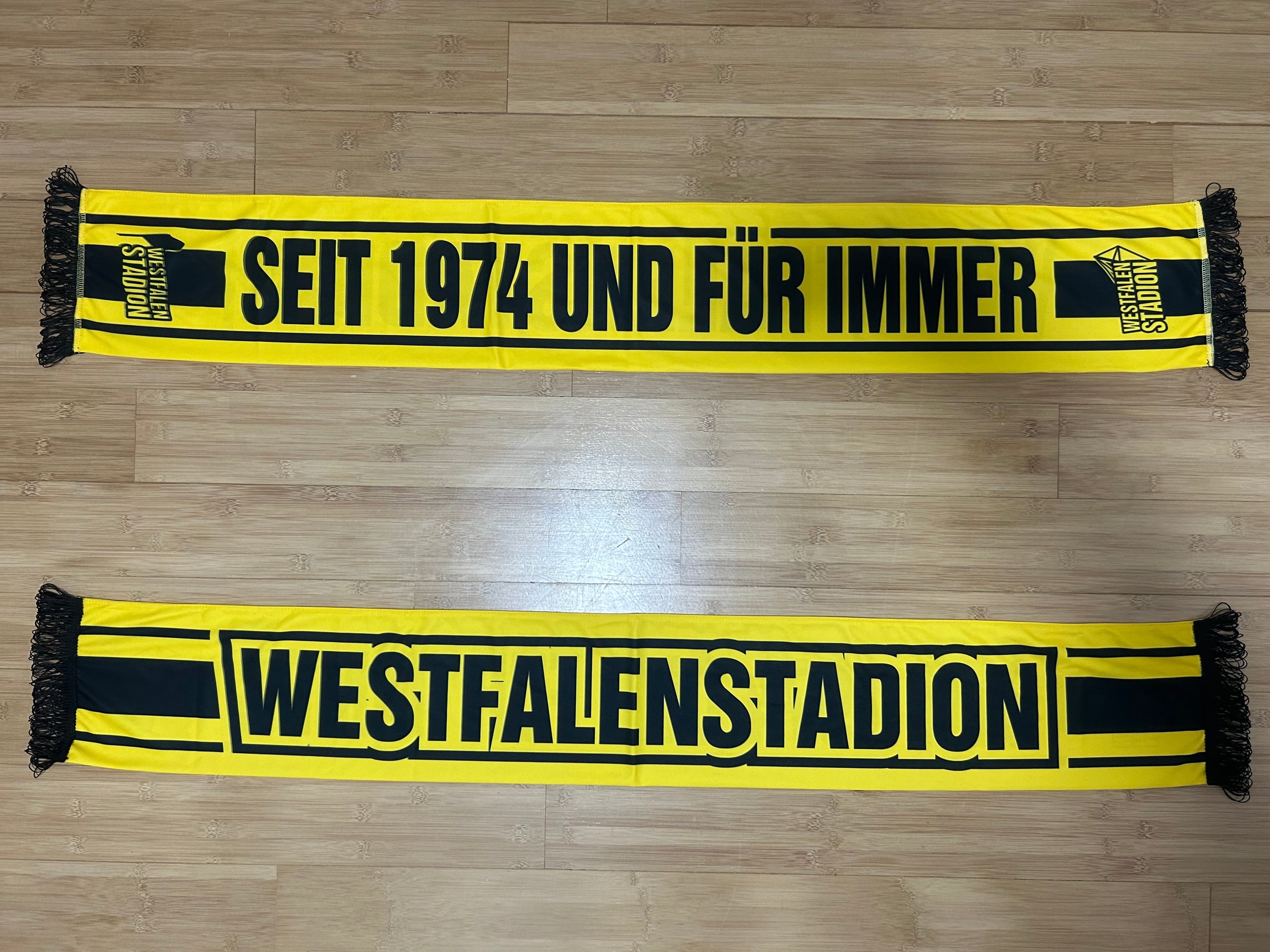 Borussia Dortmund - 42 - WESTFALENSTADION
