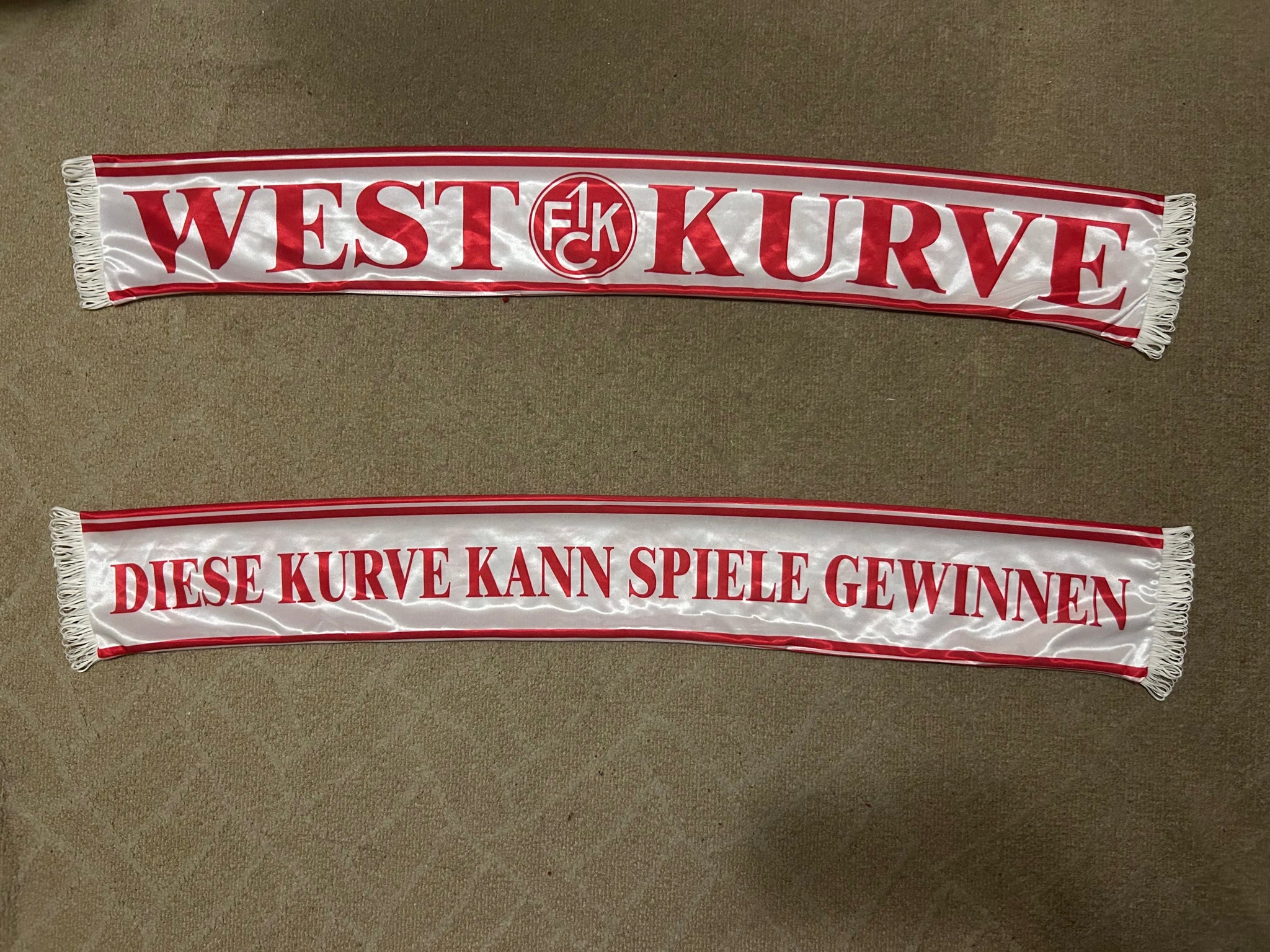 1. FC Kaiserslautern - 29 - WESTKURVE