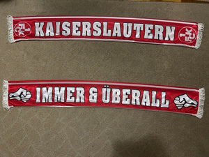 1. FC Kaiserslautern - 30 - IMMER & UBERALL