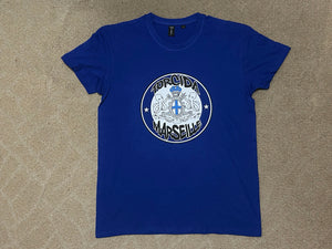 Olympique de Marseille - t-shirt -01 - M size