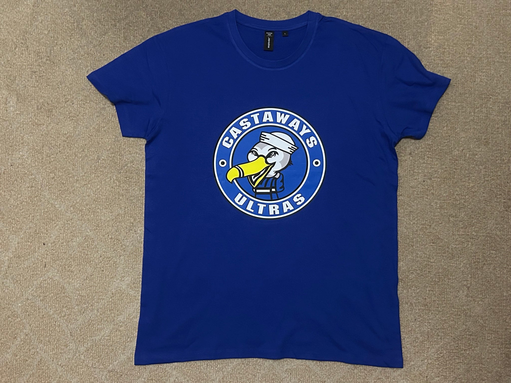 Hamburger SV - t-shirt - 05 - XL size - CASTAWAYS