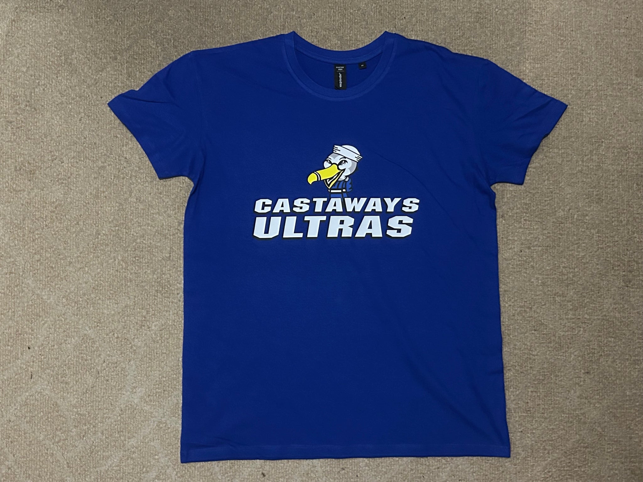 Hamburger SV - t-shirt - 03 - L size - CASTAWAYS