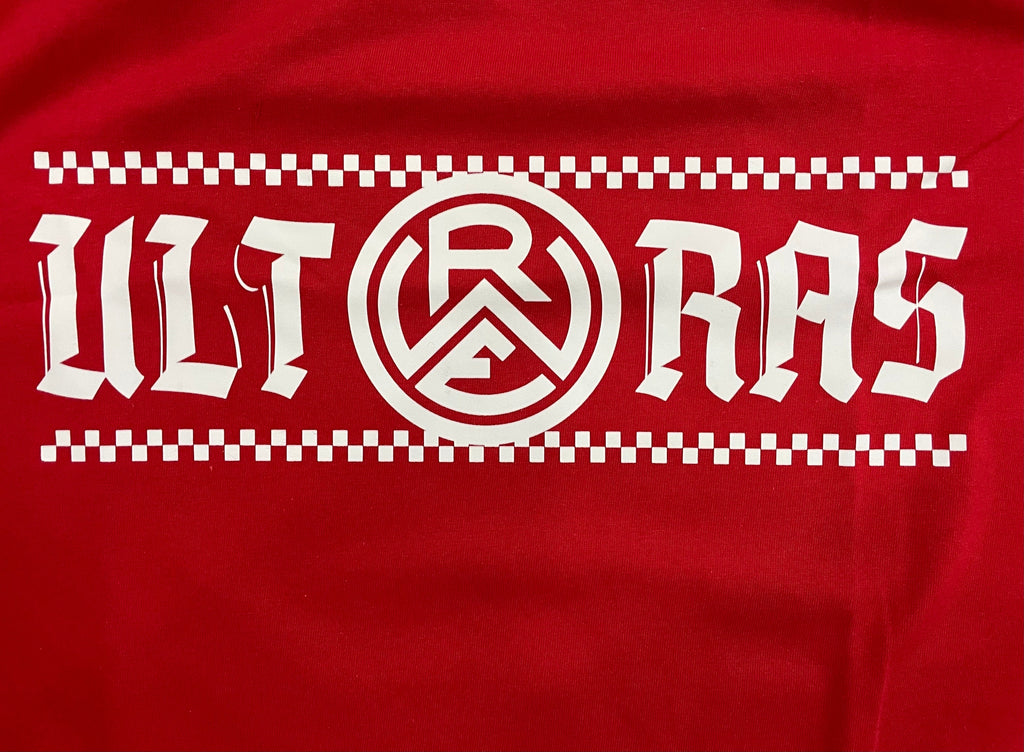 Rot-Weiss Essen - t-shirt - 01 - S size - ULTRAS