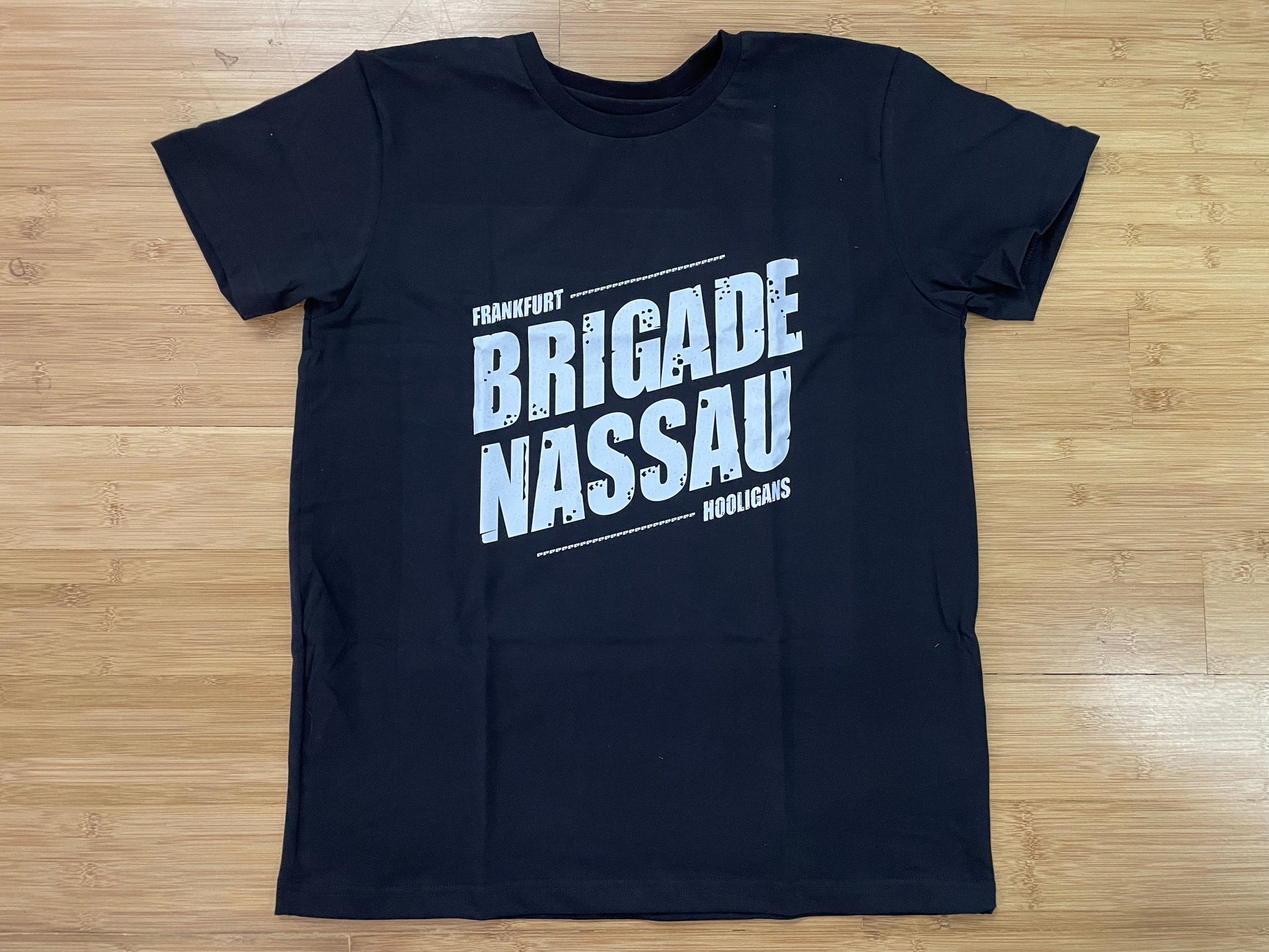 Eintracht Frankfurt - t-shirt - 02 - BRIGADE NASSAU - XXL size