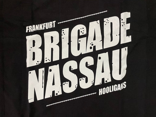Eintracht Frankfurt - t-shirt - 02 - BRIGADE NASSAU - XXL size