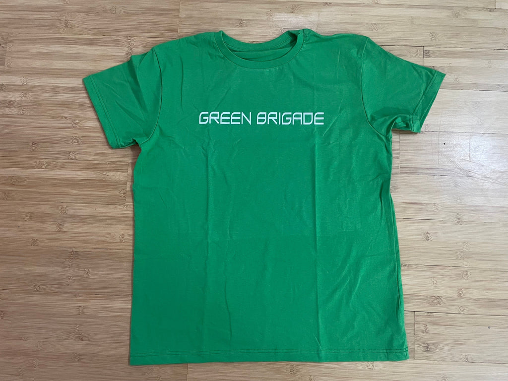 Celtic F.C. - t-shirt - 01 - S - 3XL - GREEN BRIGADE