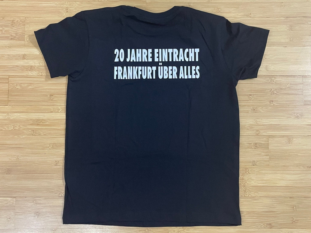 Eintracht Frankfurt - t-shirt - 17 - S - XXL
