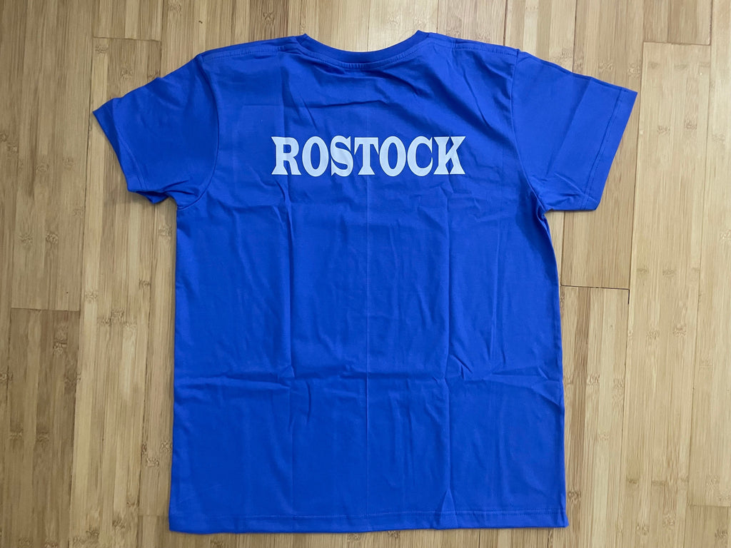FC Hansa Rostock - t-shirt - 02 - S - 3XL