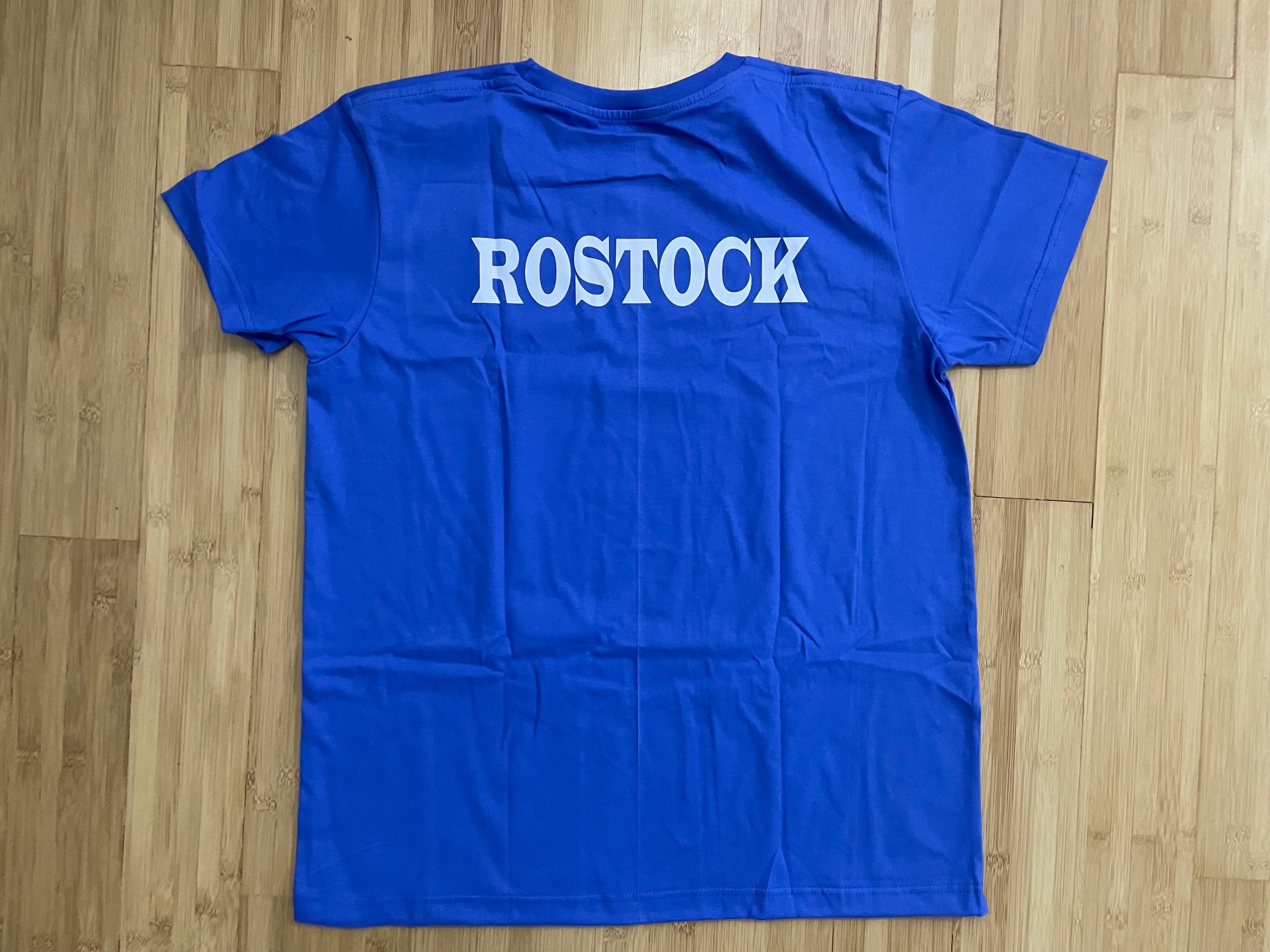 FC Hansa Rostock - t-shirt - 02 - S - 3XL