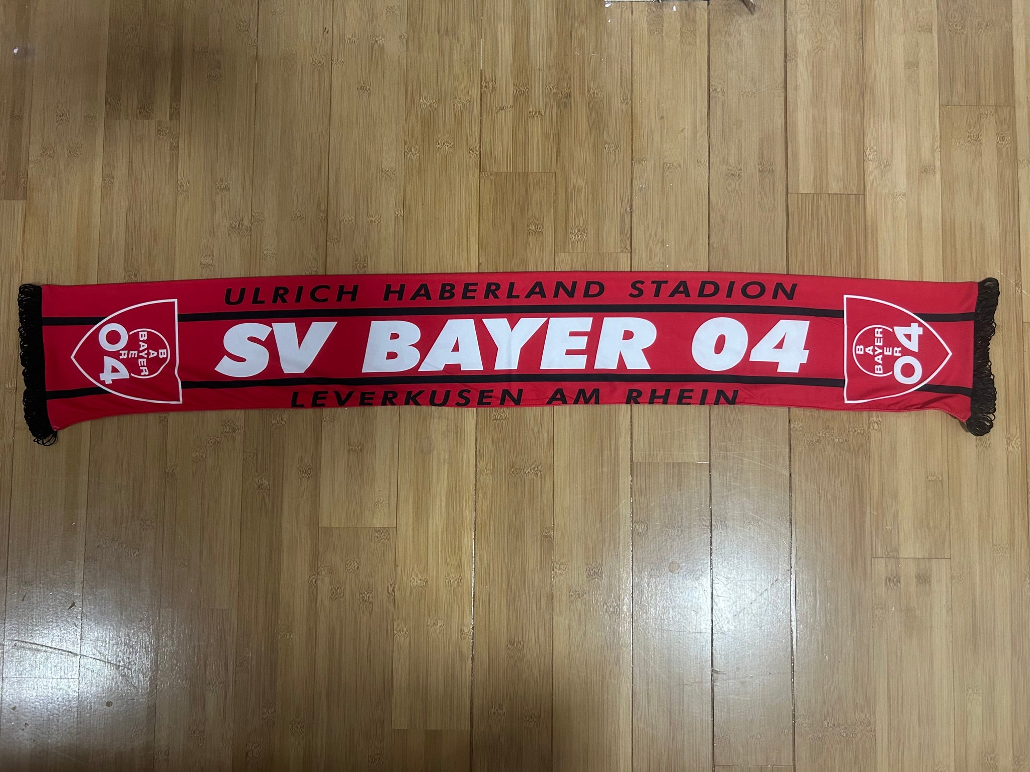 Bayer 04 Leverkusen - 18 - SV BAYER 04