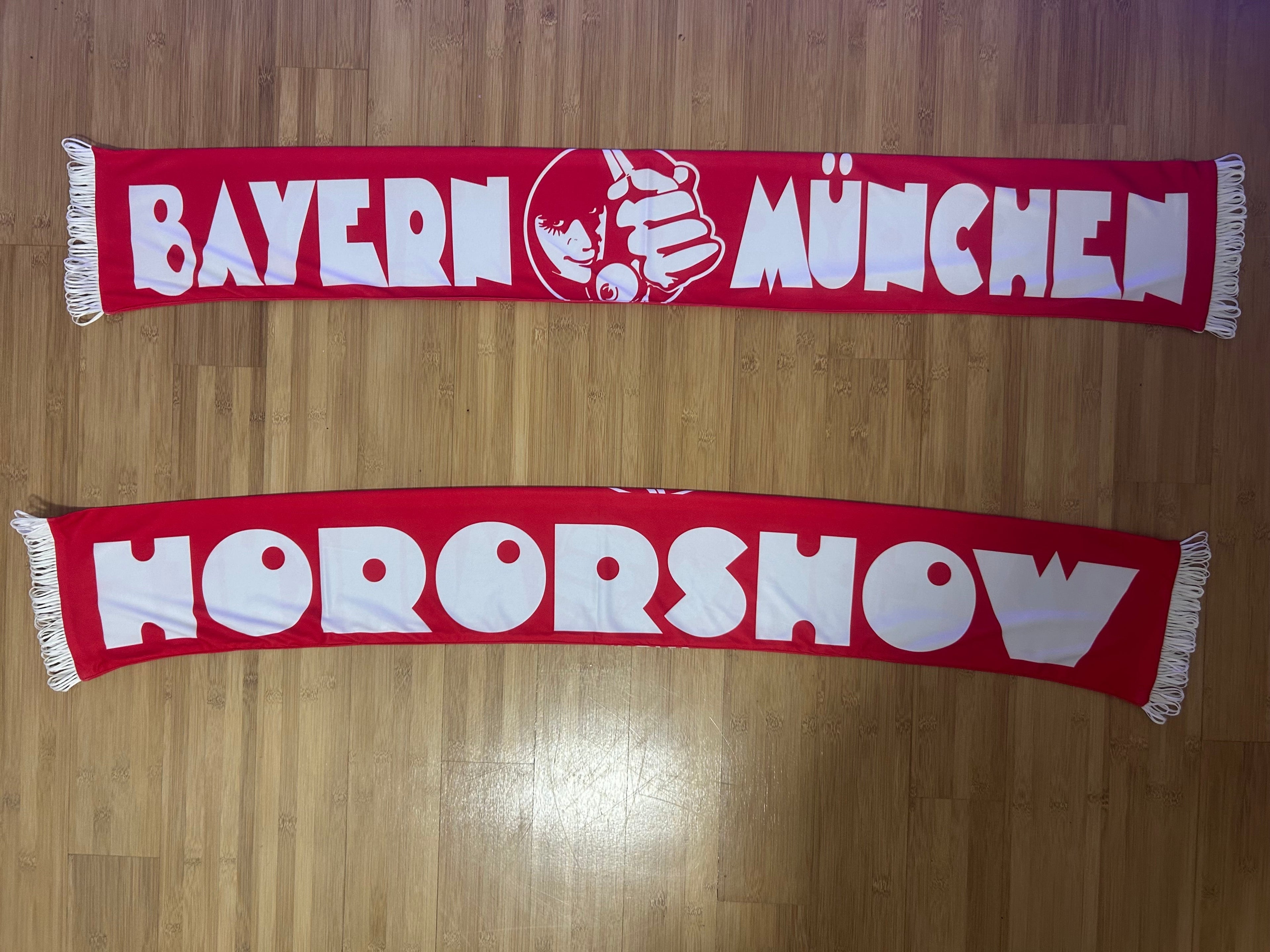 FC Bayern Munich - 51 - HORORSHOW