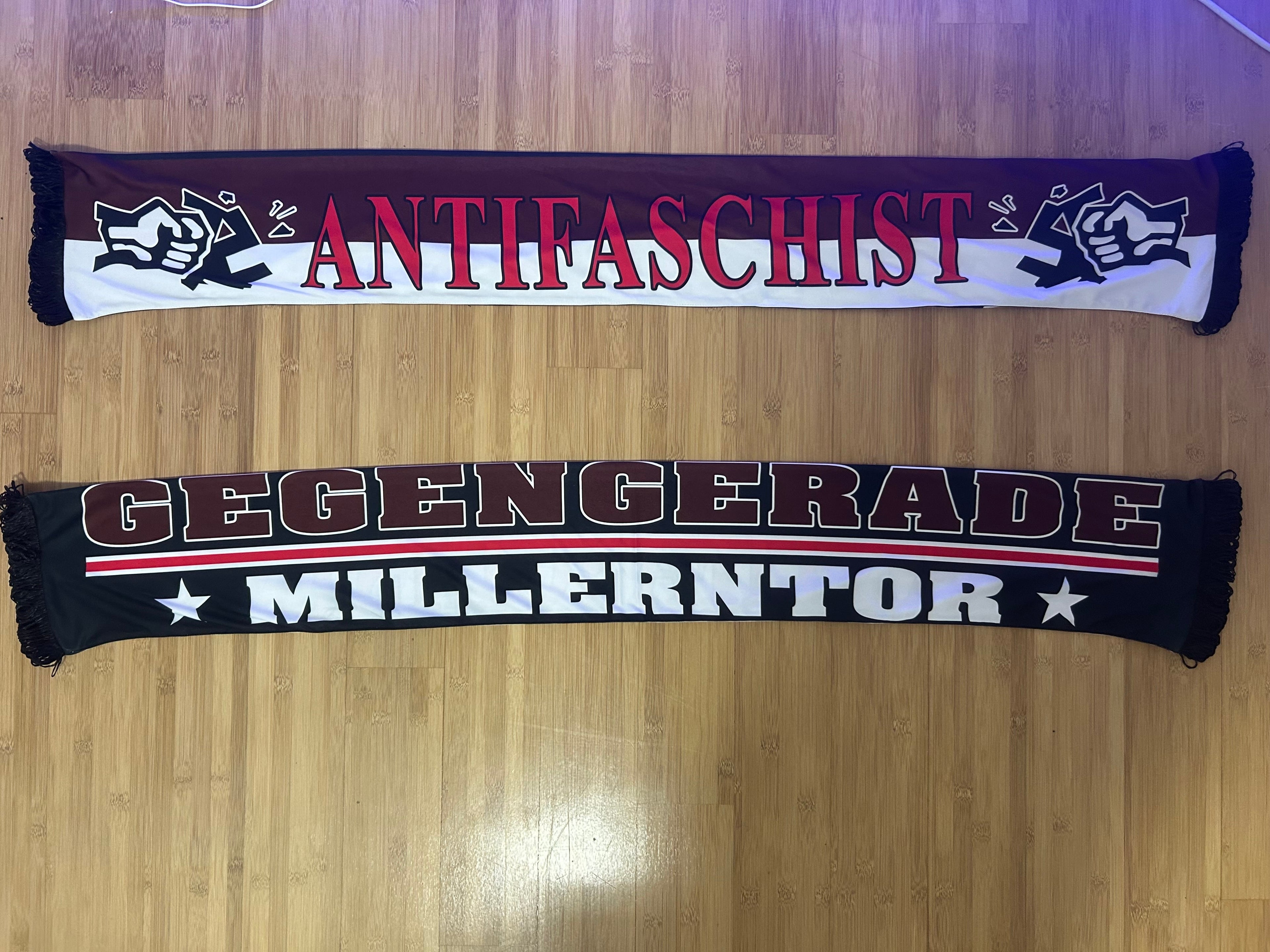 FC St. Pauli - 25 - ANTIFASCHIST