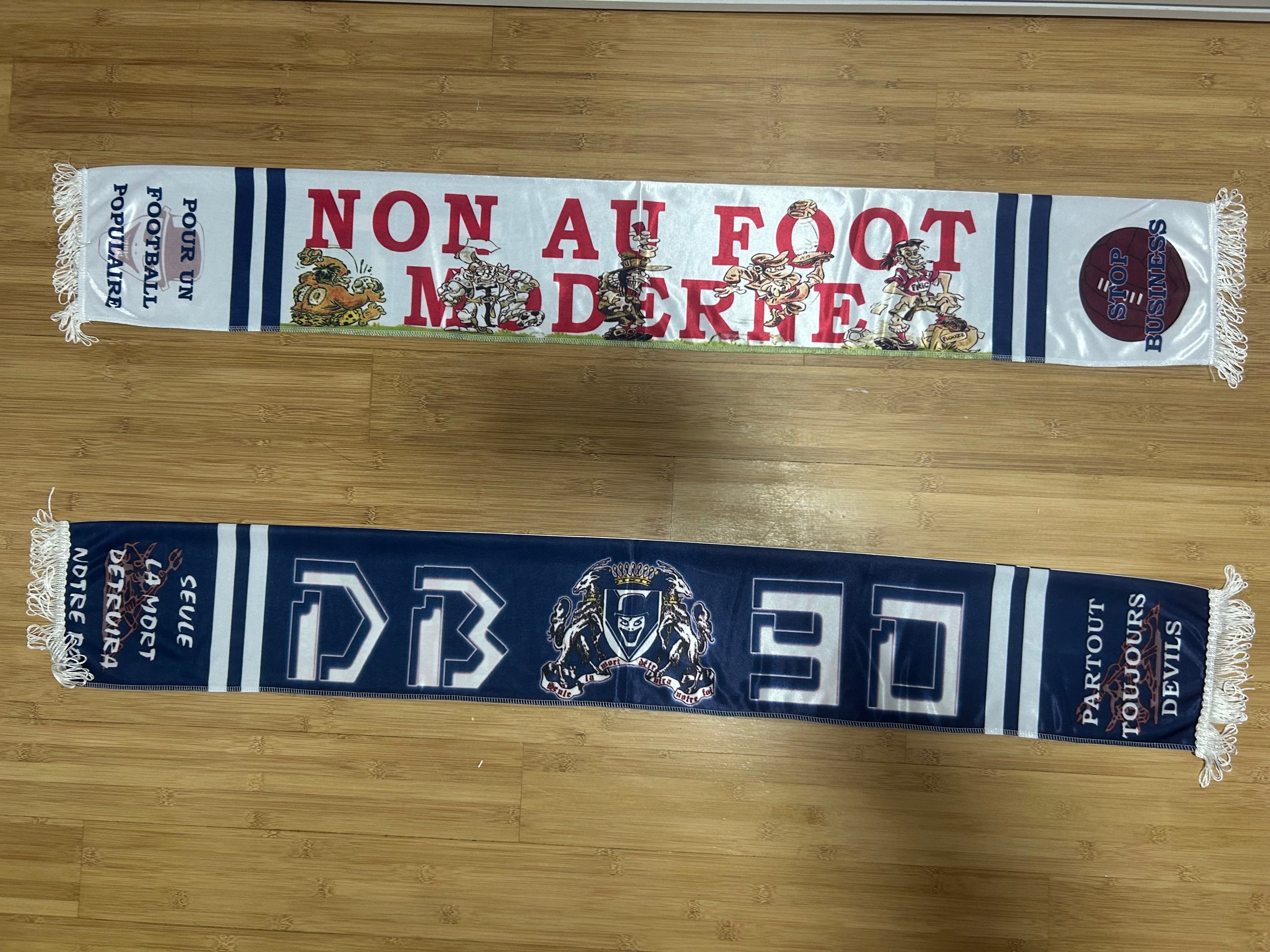 FC Girondins de Bordeaux - 12 - DB 90