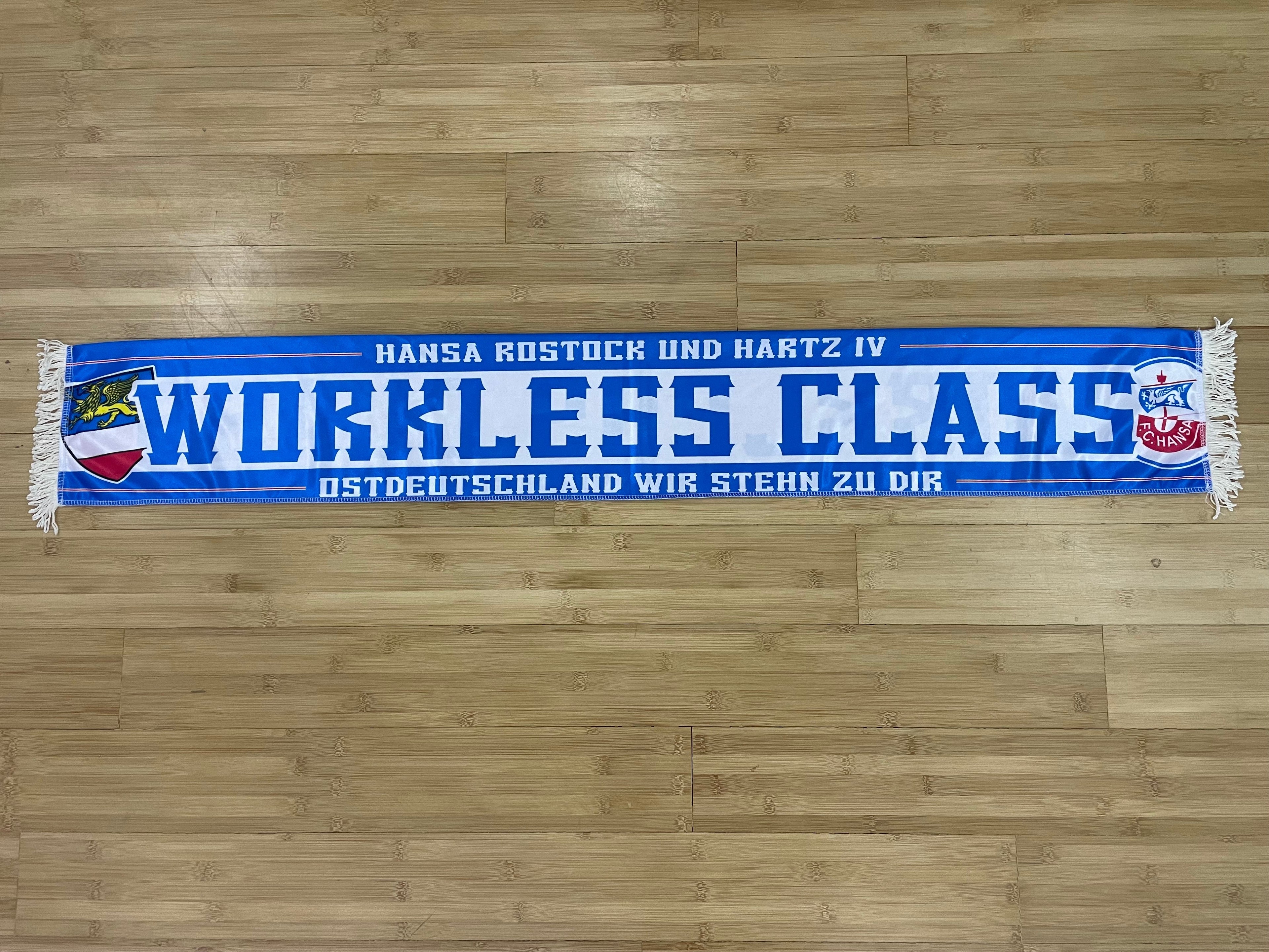 FC Hansa Rostock - 28 - WORKLESS CLASS