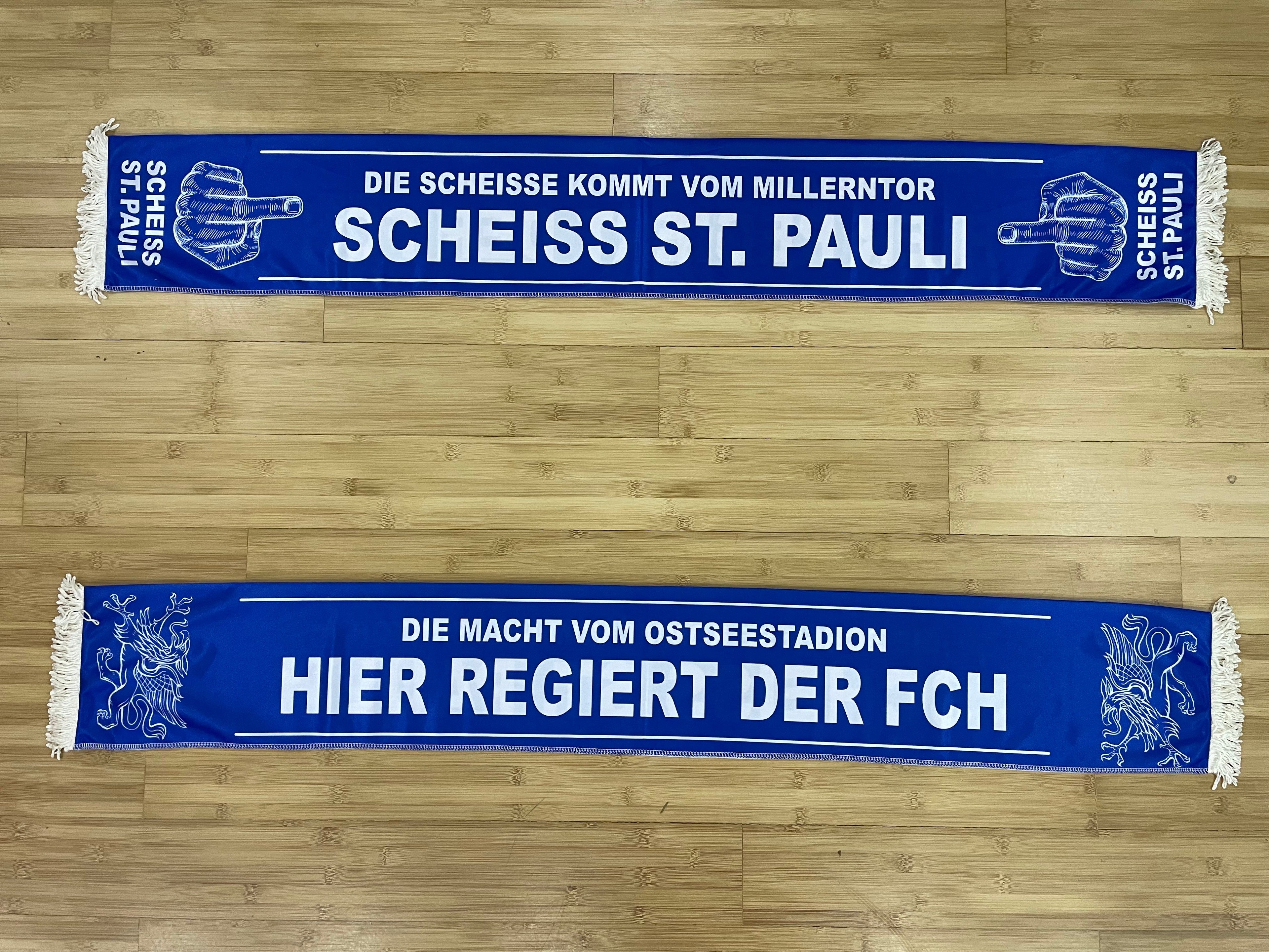 FC Hansa Rostock - 12 - SCHEISS ST.PAULI