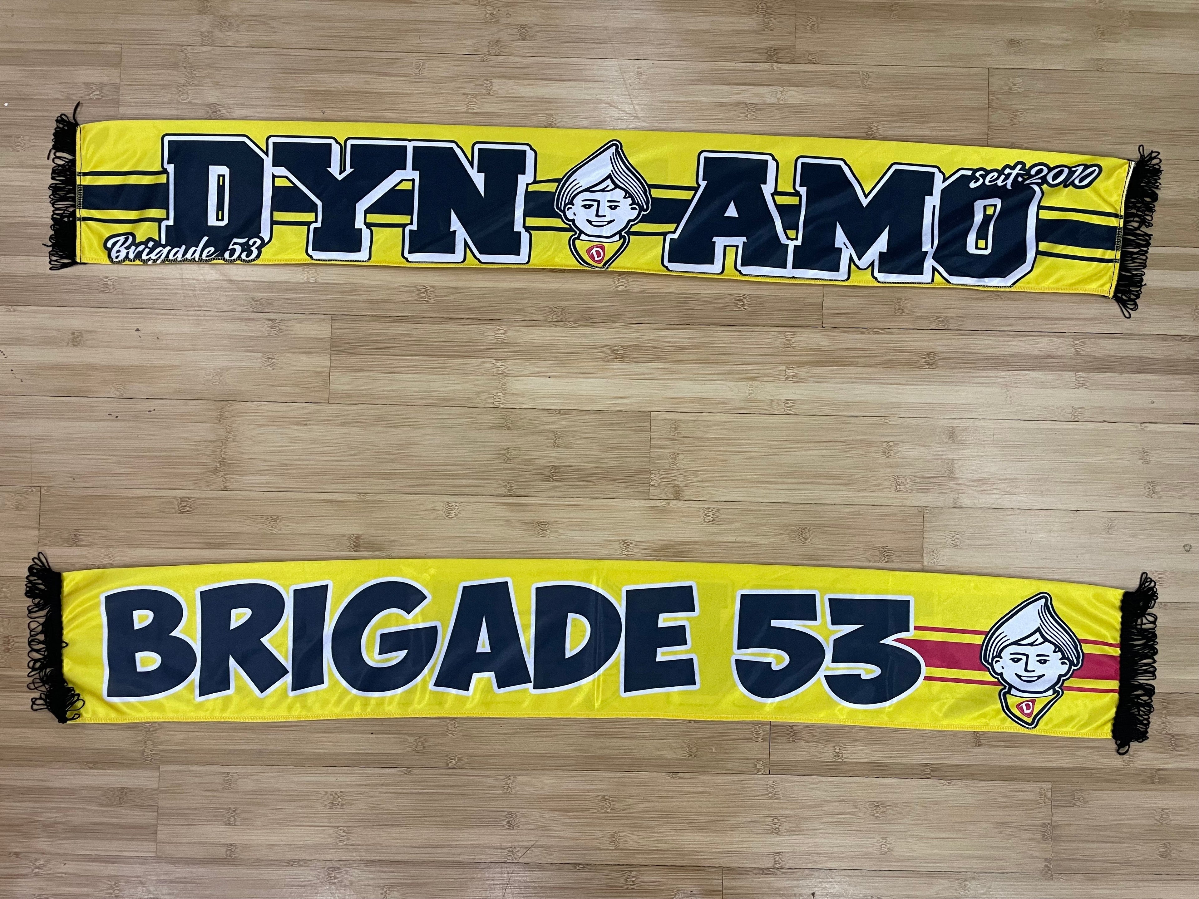 Dynamo Dresden - 03 - BRIGADE 53