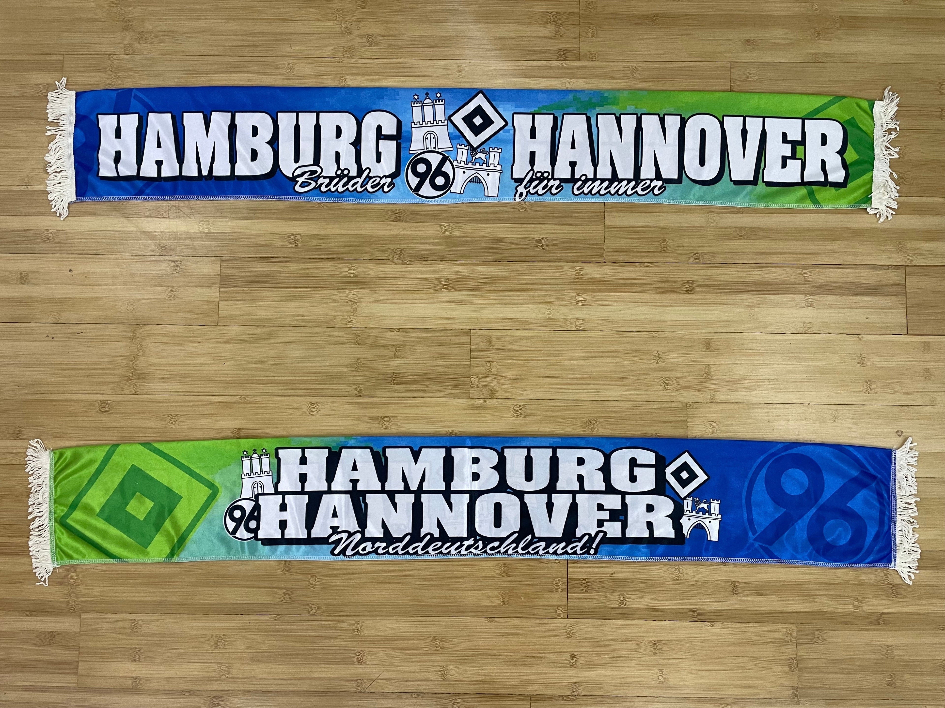Hannover 96 - 09 - Hamburger SV