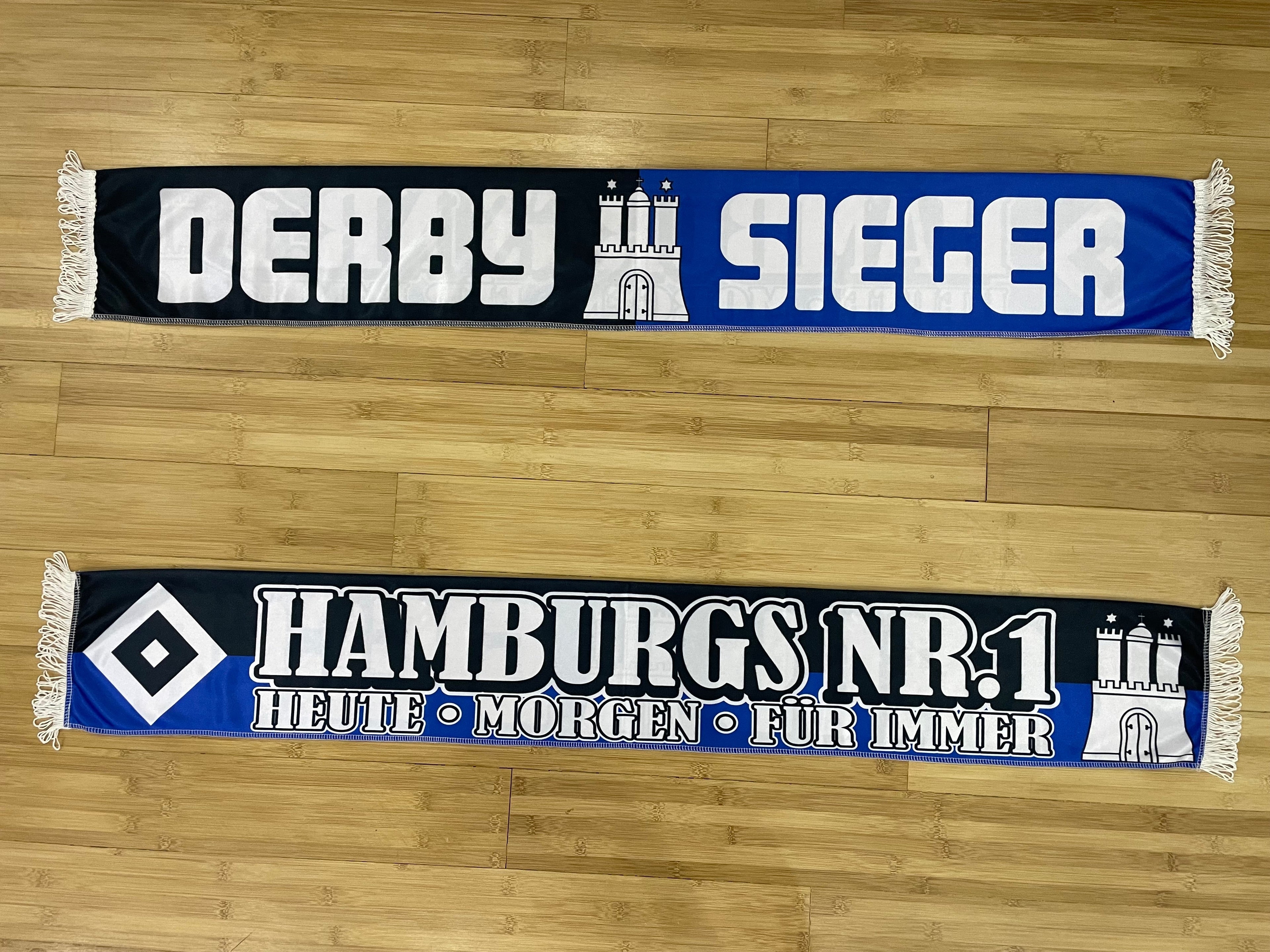 Hamburger SV - 08 - DERBY SIEGER