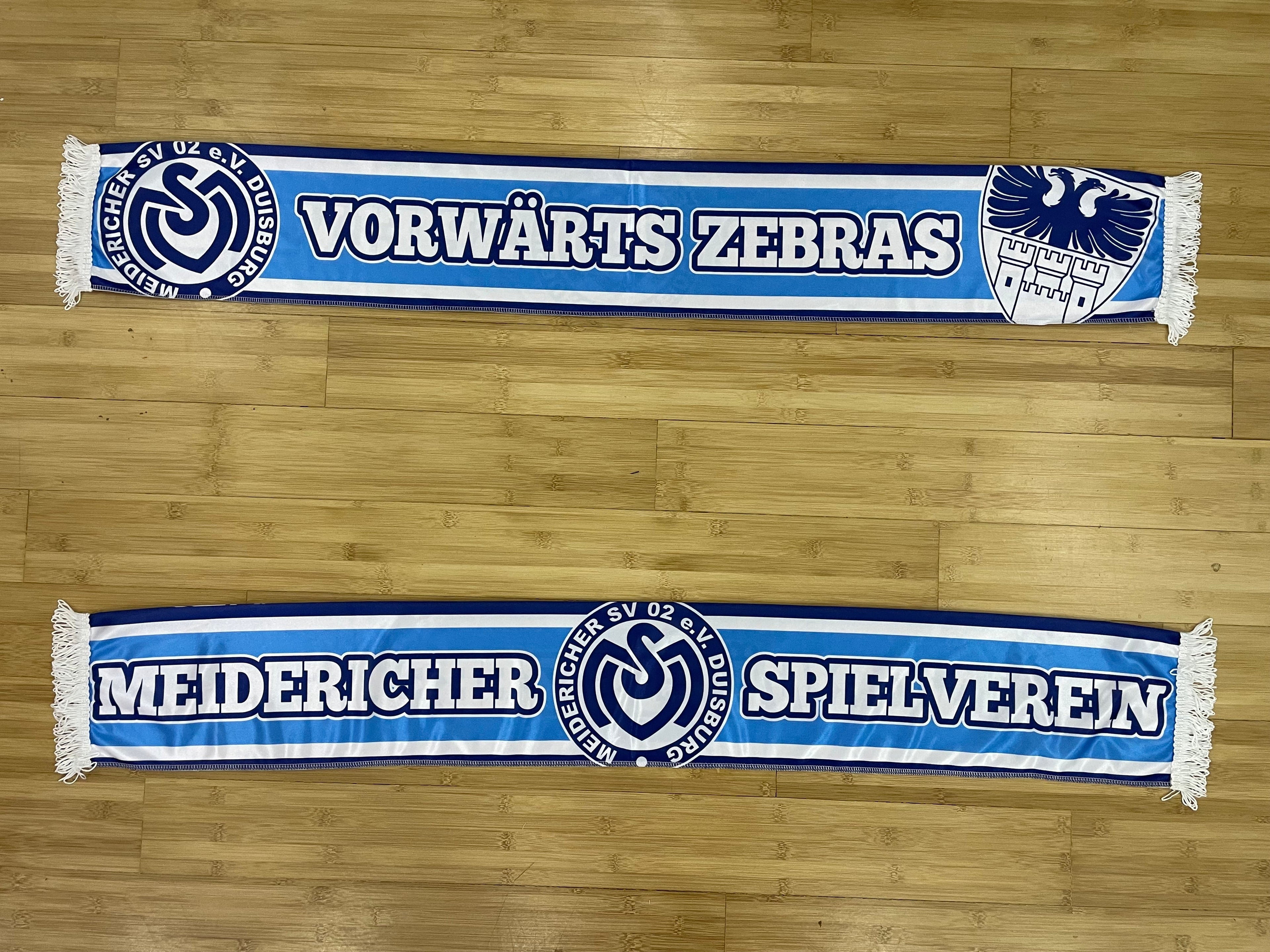 MSV Duisburg - 08 - VORWARTS ZEBRAS