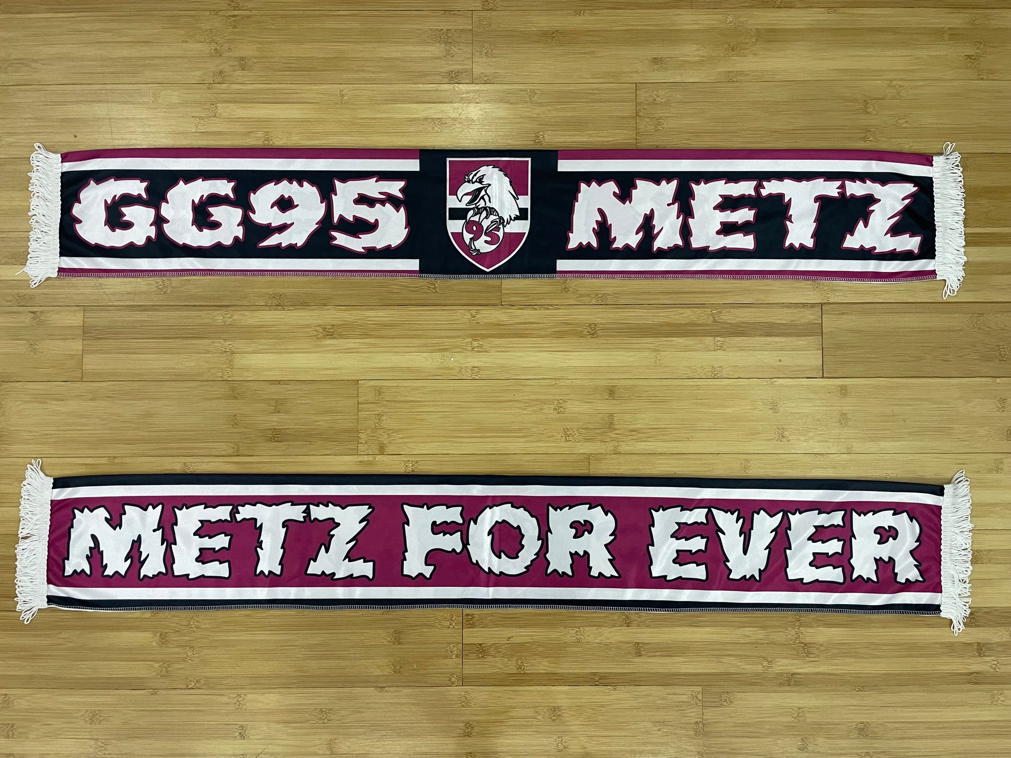 FC Metz - 05 - GG 95 Metz for ever