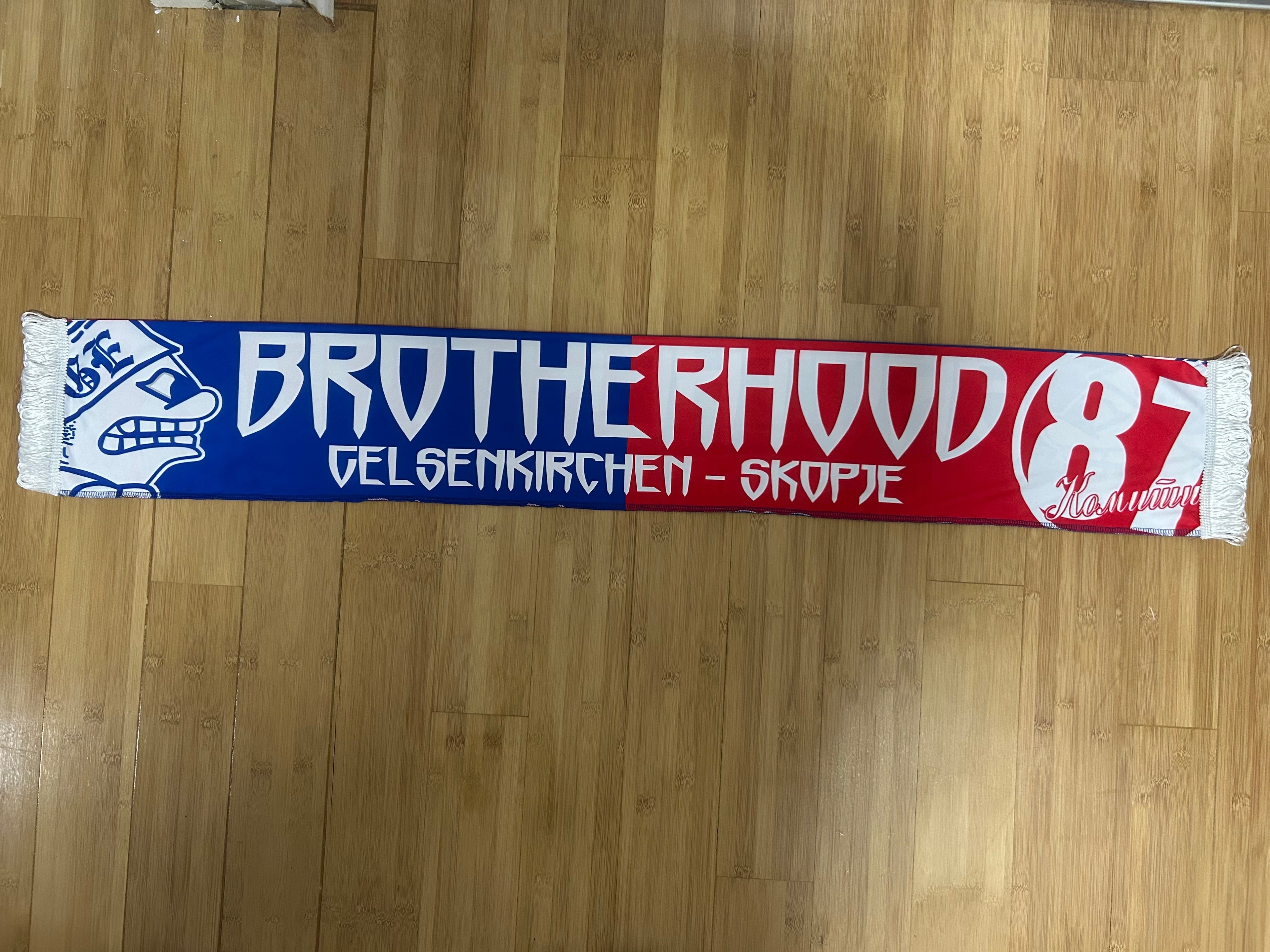 FC Schalke 04 - 39 - FC Vardar - ULTRAS - KOMITI