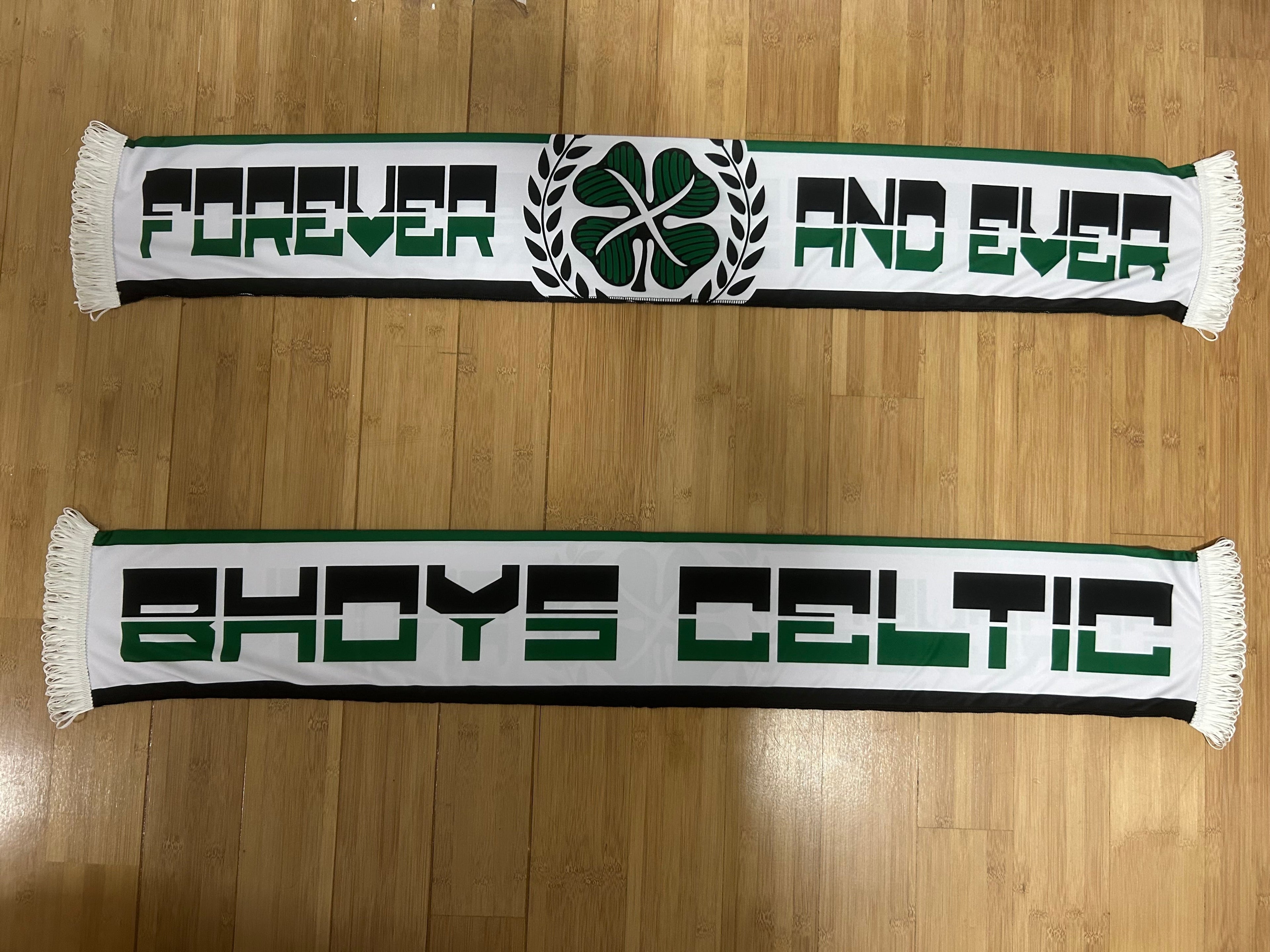 Celtic F.C. - 34 - BHOYS FOREVER AND EVER