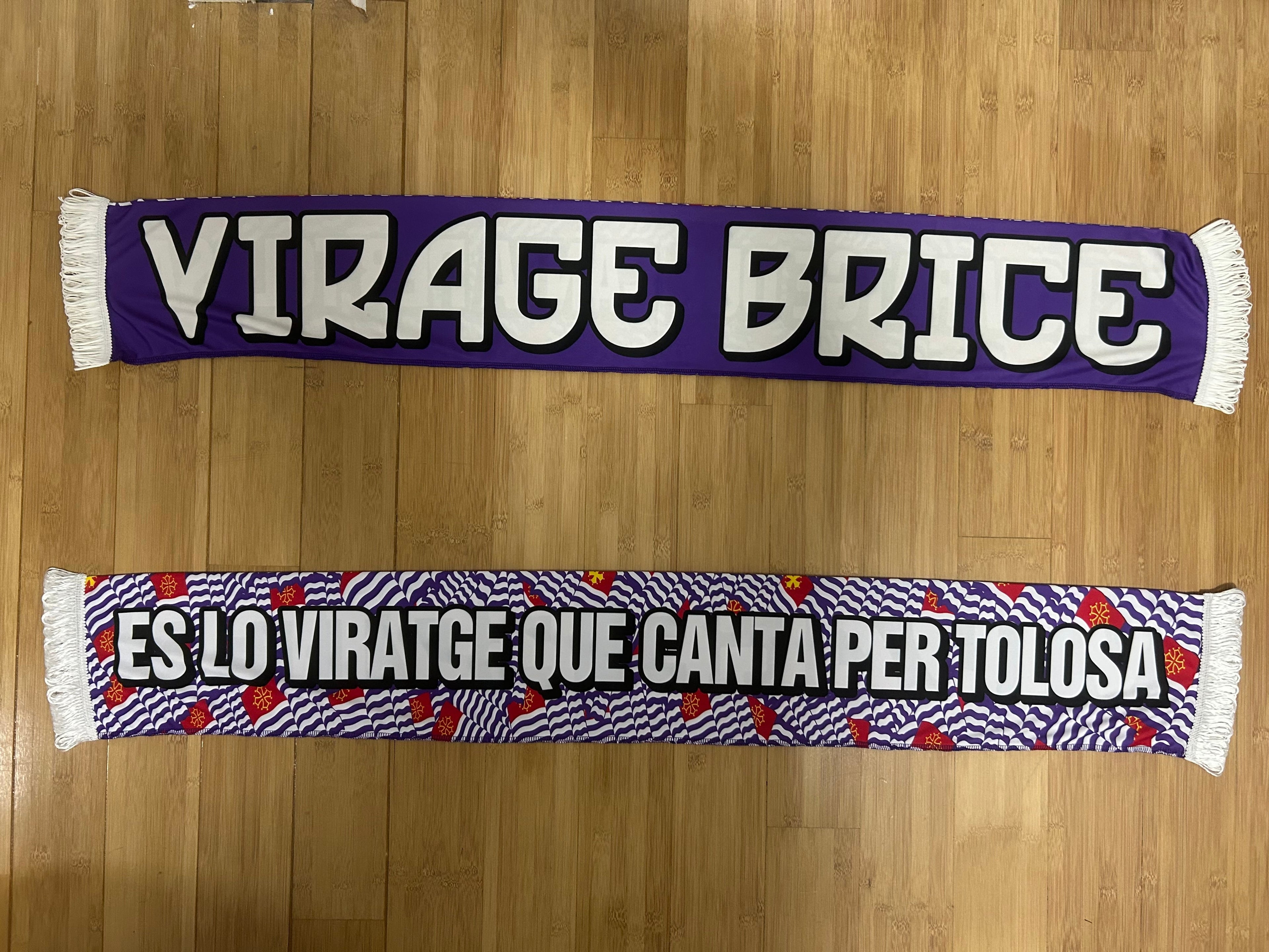 Toulouse FC - 08 - VIRAGE BRICE
