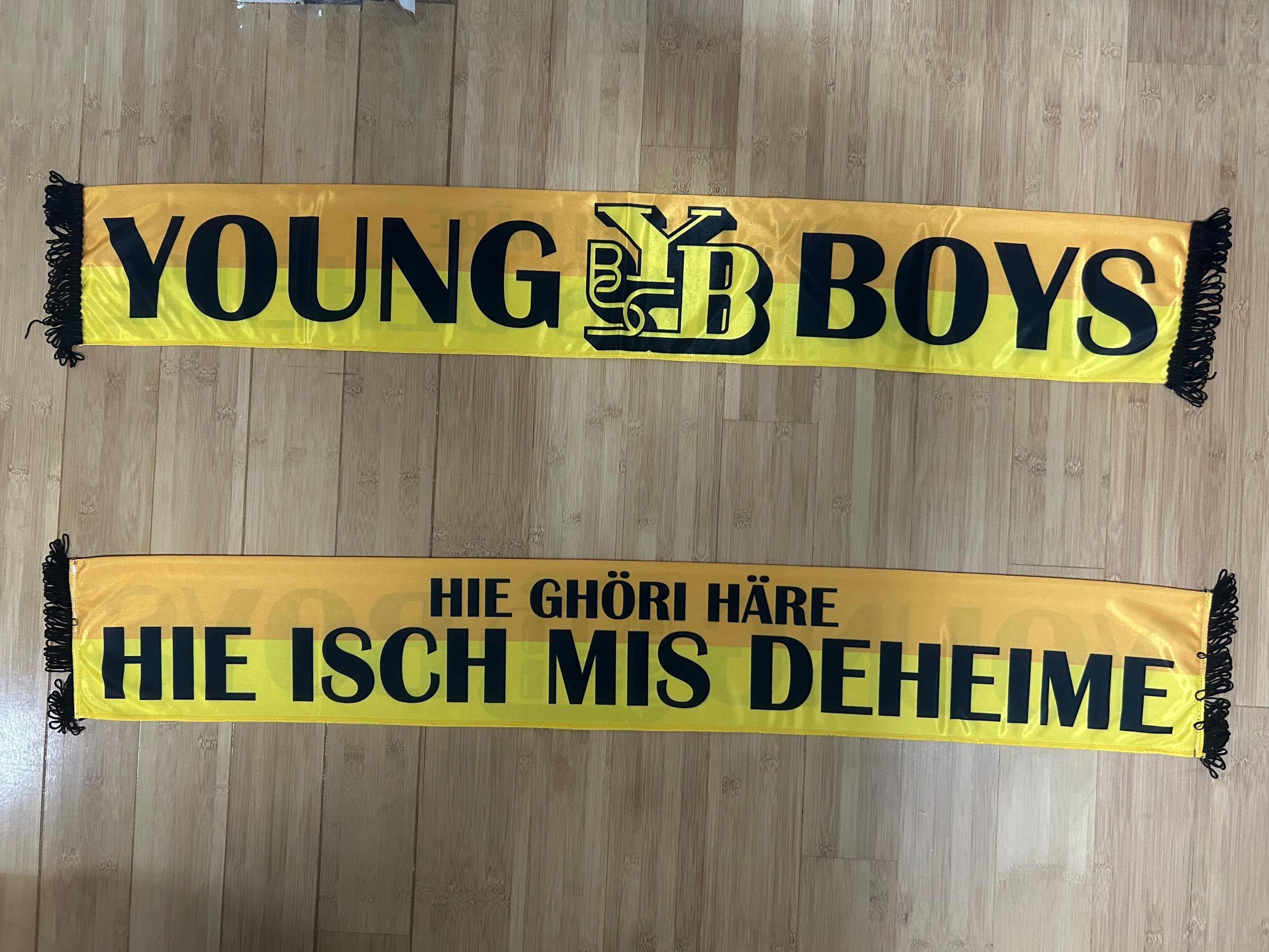 BSC Young Boys - 5 - YOUNG BOYS