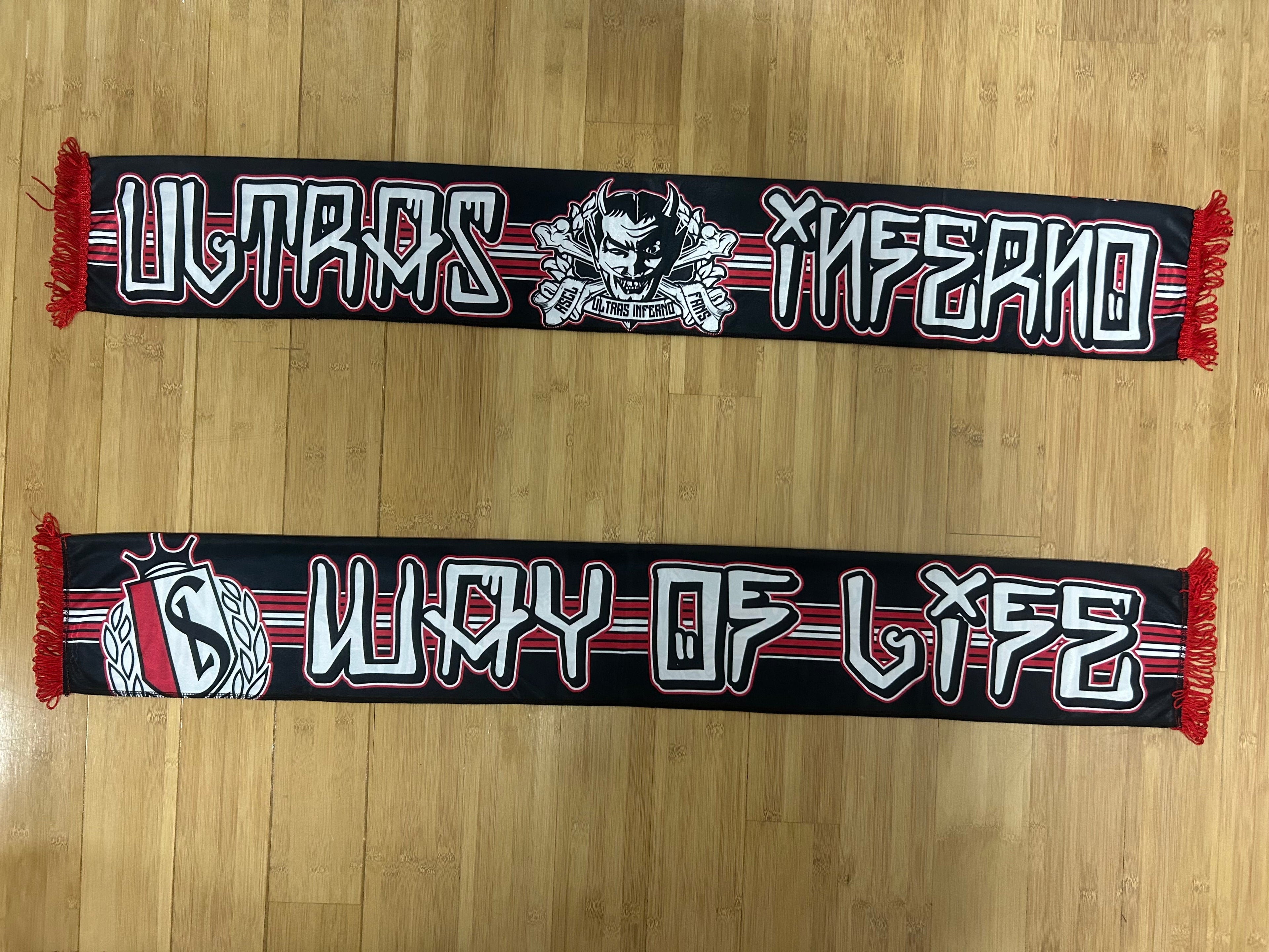 STANDARD DE LIÈGE - 09 - ULTRAS INFERNO