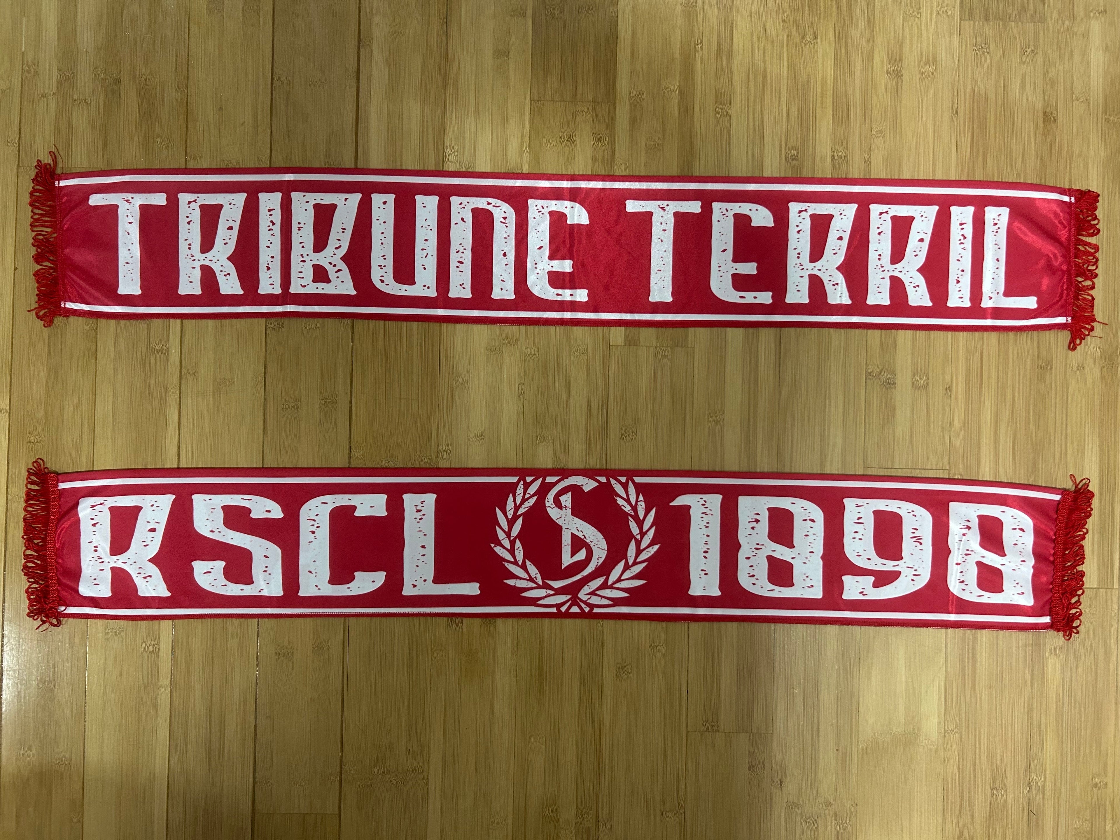 STANDARD DE LIÈGE - 08 - TRIBUNE TERRIL