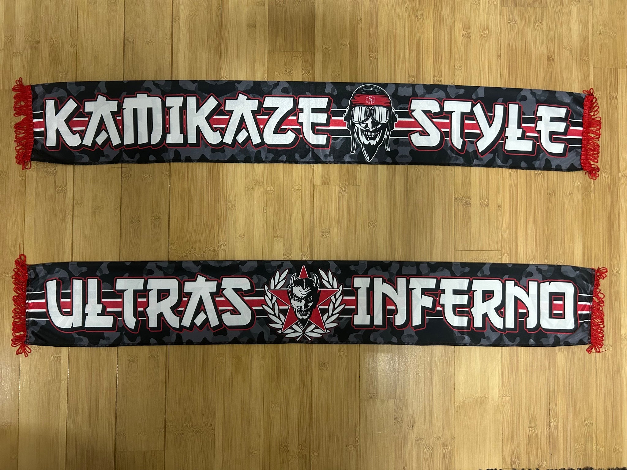 STANDARD DE LIÈGE - 07 - ULTRAS INFERNO