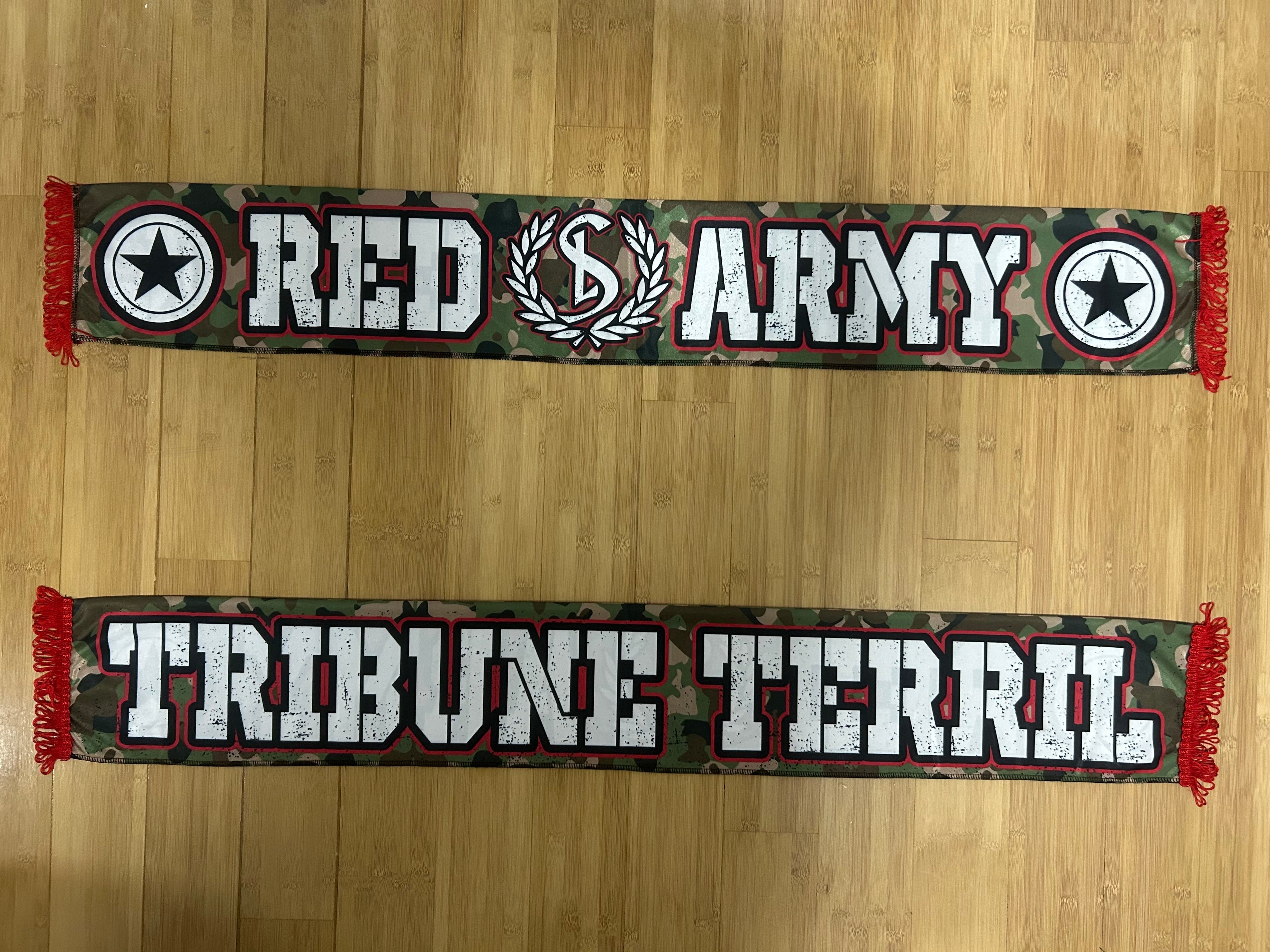 STANDARD DE LIÈGE - 06 - RED ARMY