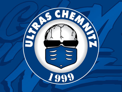 Chemnitzer FC - flagge - 2 x 1,5 m