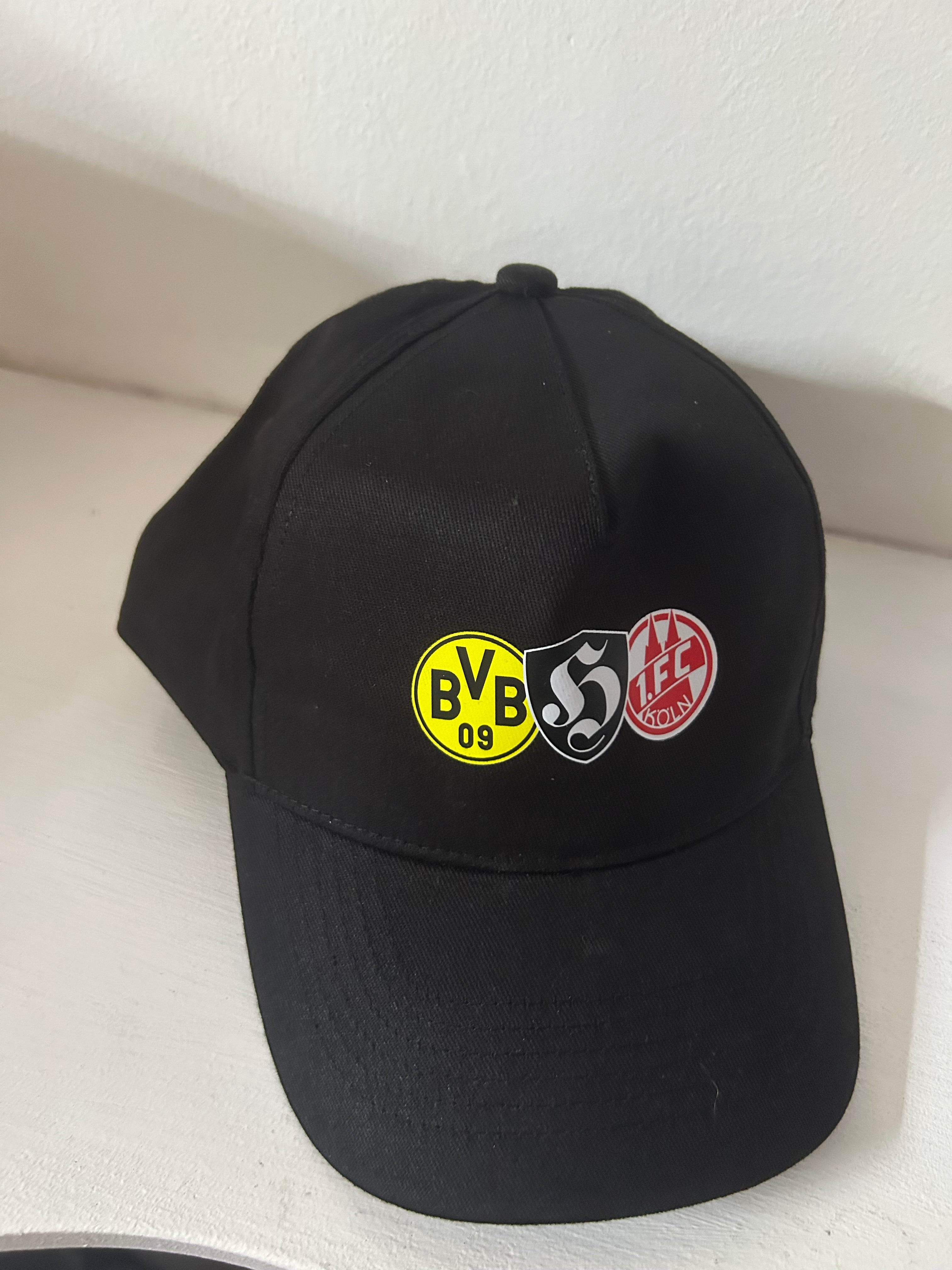 1. FC Köln - kappe - 01 - Borussia Dortmund