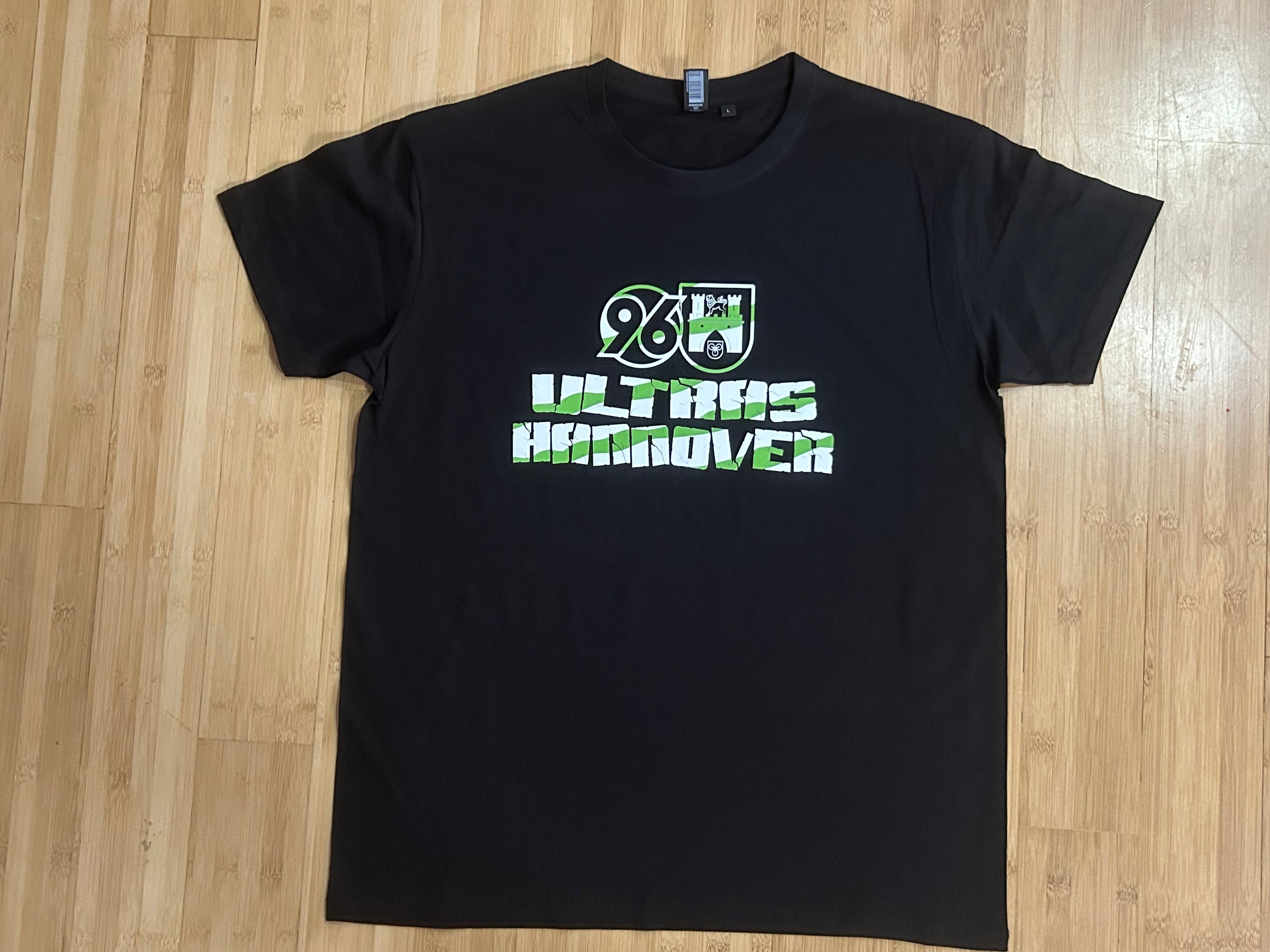 Hannover 96 - t-shirt - 01 - M size - ultras